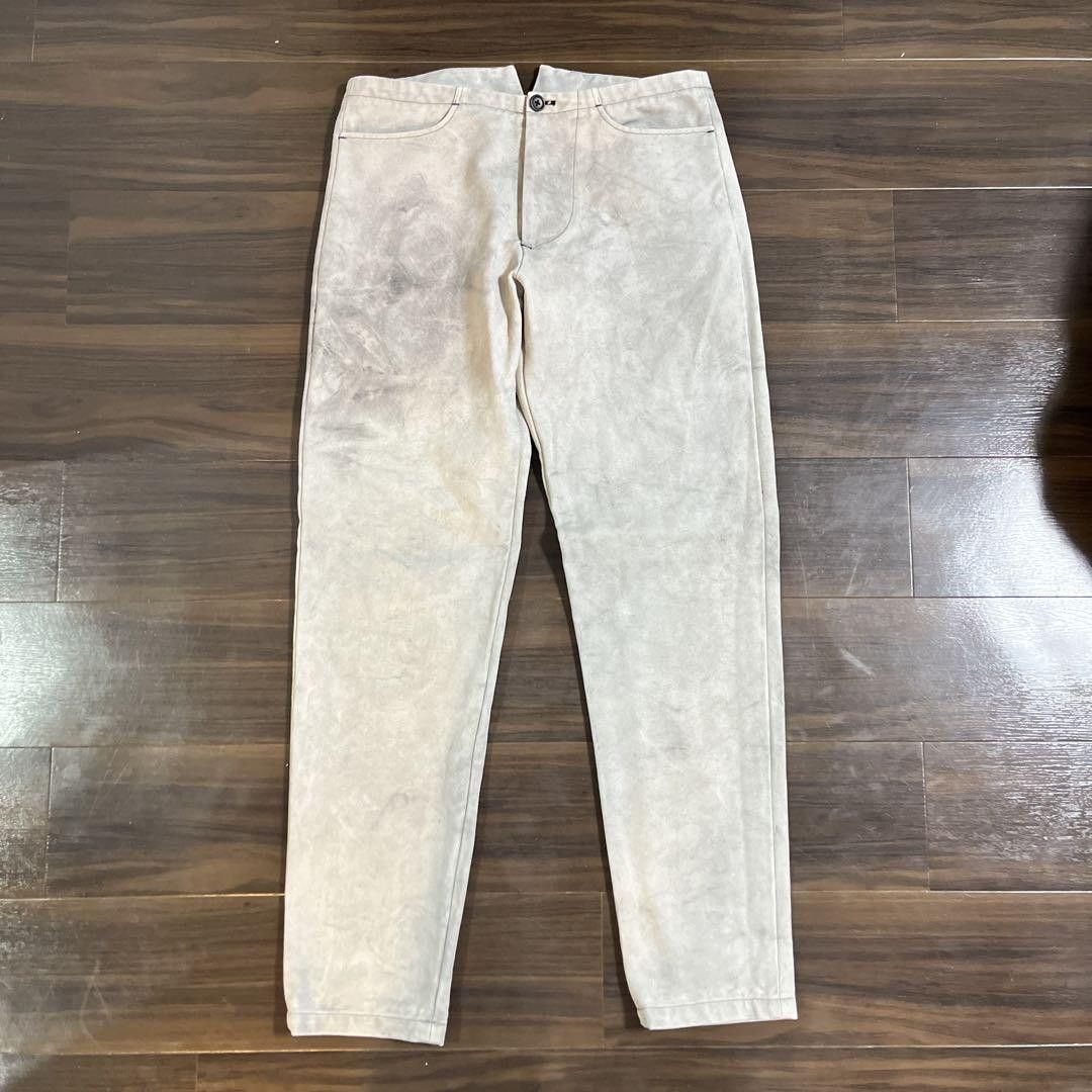 Yohji Yamamoto yohji yamamoto POUR HOMME vintage pants Size US 31 - 1 Thumbnail