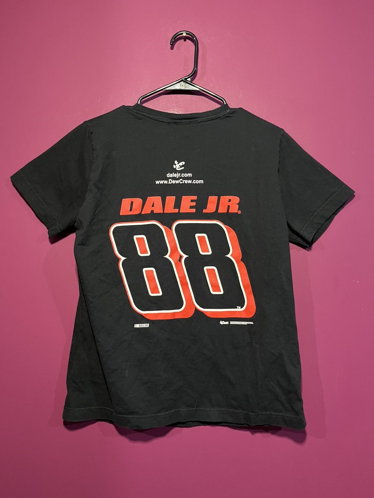NASCAR Dale JR sponsor tee Size US L / EU 52-54 / 3 - 7 Thumbnail