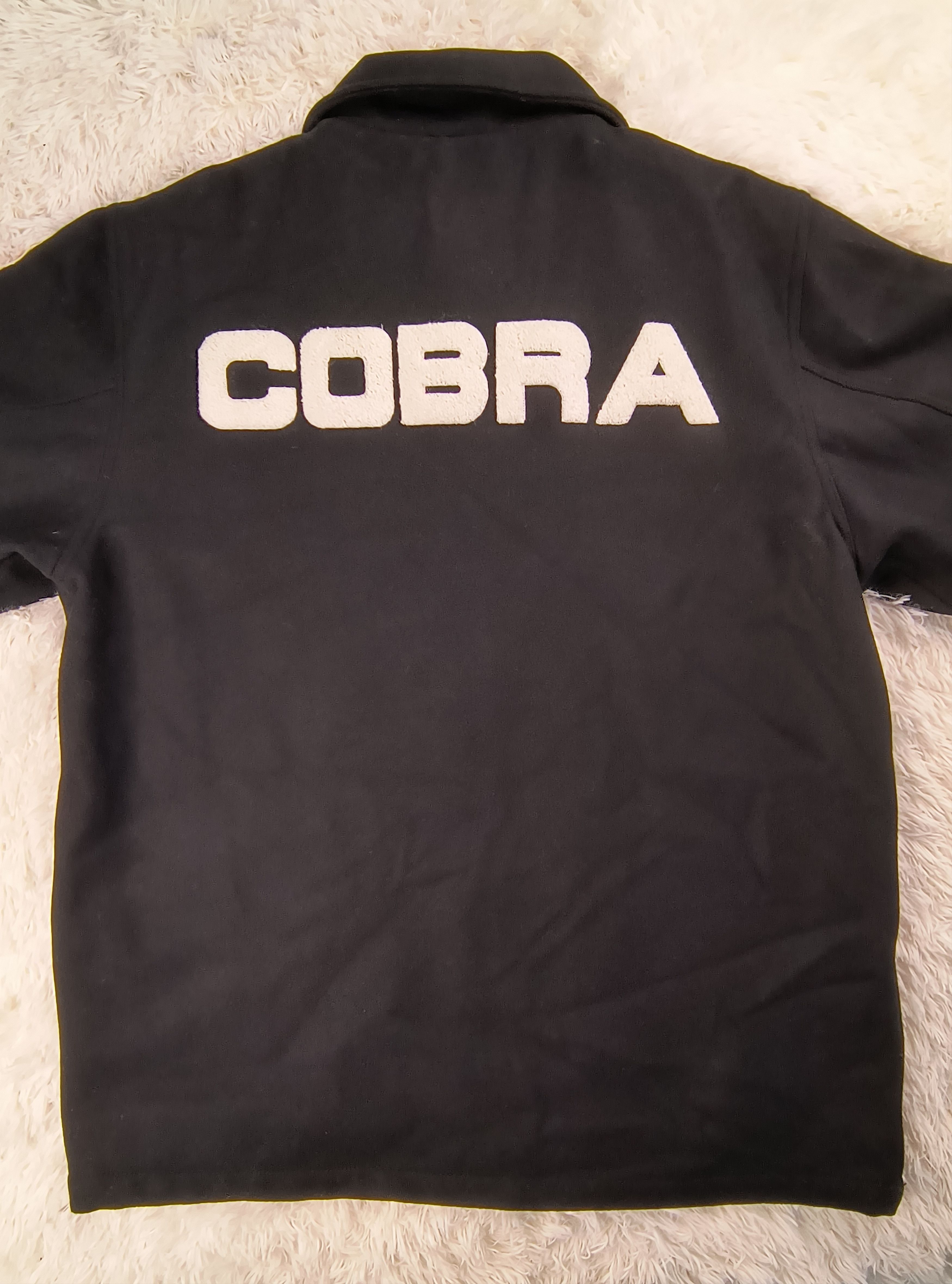 Vintage Vintage a2z in racer gear Cobra Shelby 90s coat Size US XL / EU 56 / 4 - 1 Thumbnail