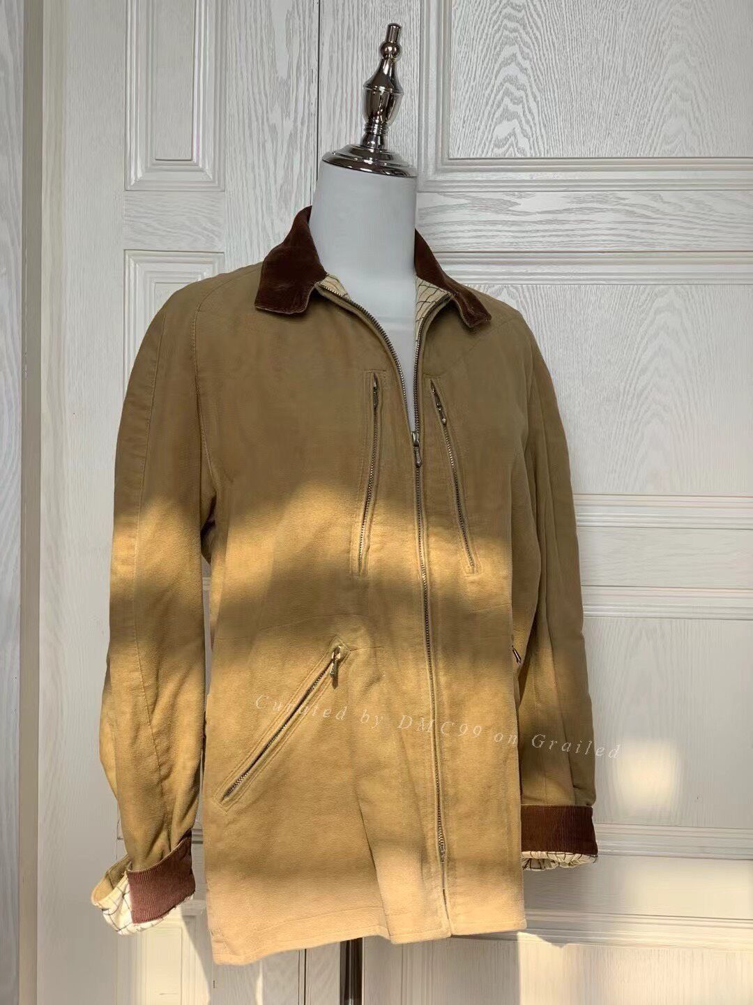 DRESSTERIOR Vintage Dressterior UK Workwear Jacket Size US M / EU 48-50 / 2 - 1 Thumbnail