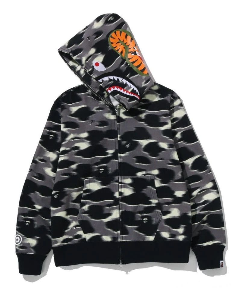 Bape Bape Hoodie Size ONE SIZE - 2 Thumbnail