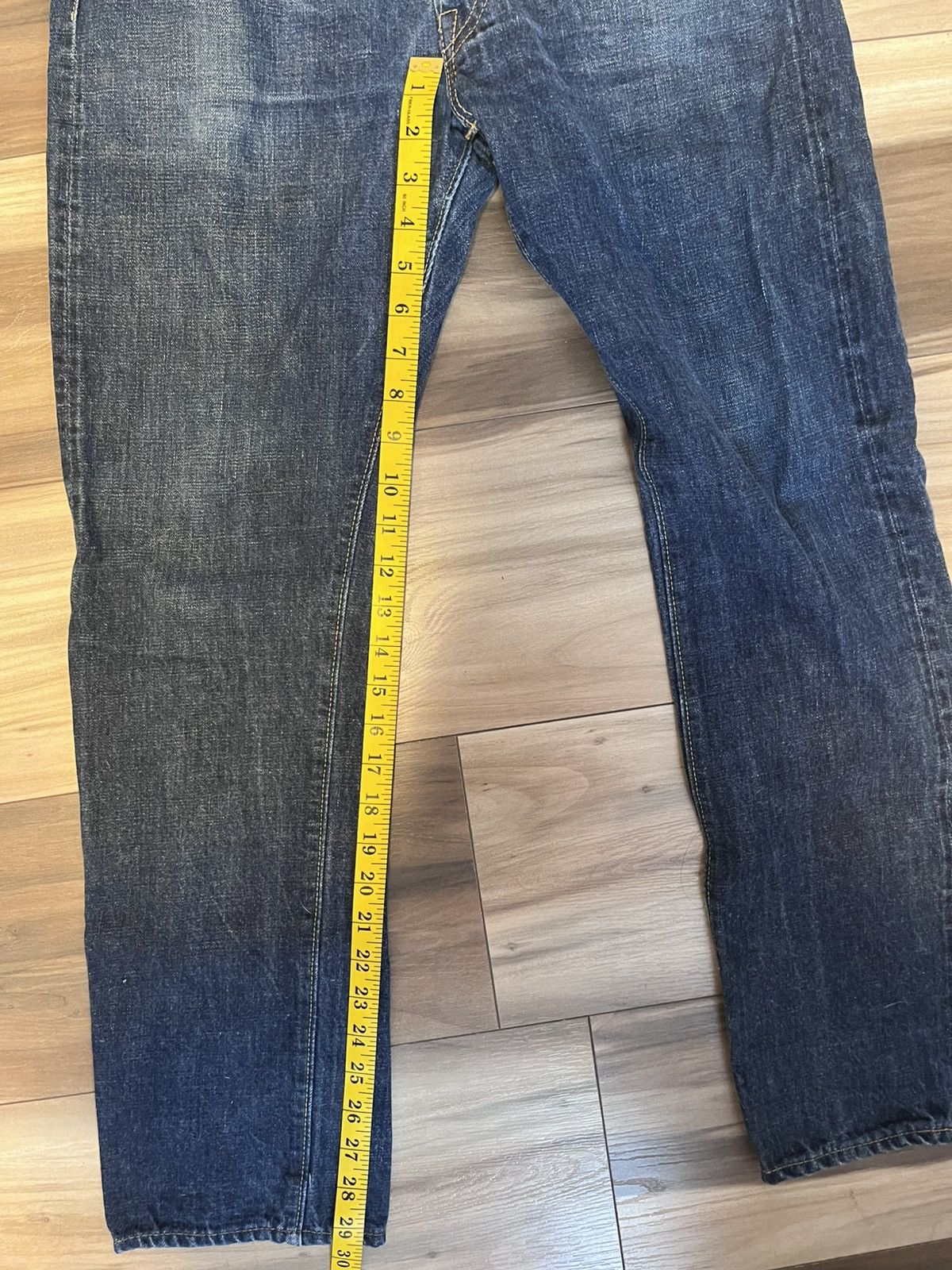 Sugar Cane Sugar cane jeans Size US 30 / EU 46 - 7 Thumbnail
