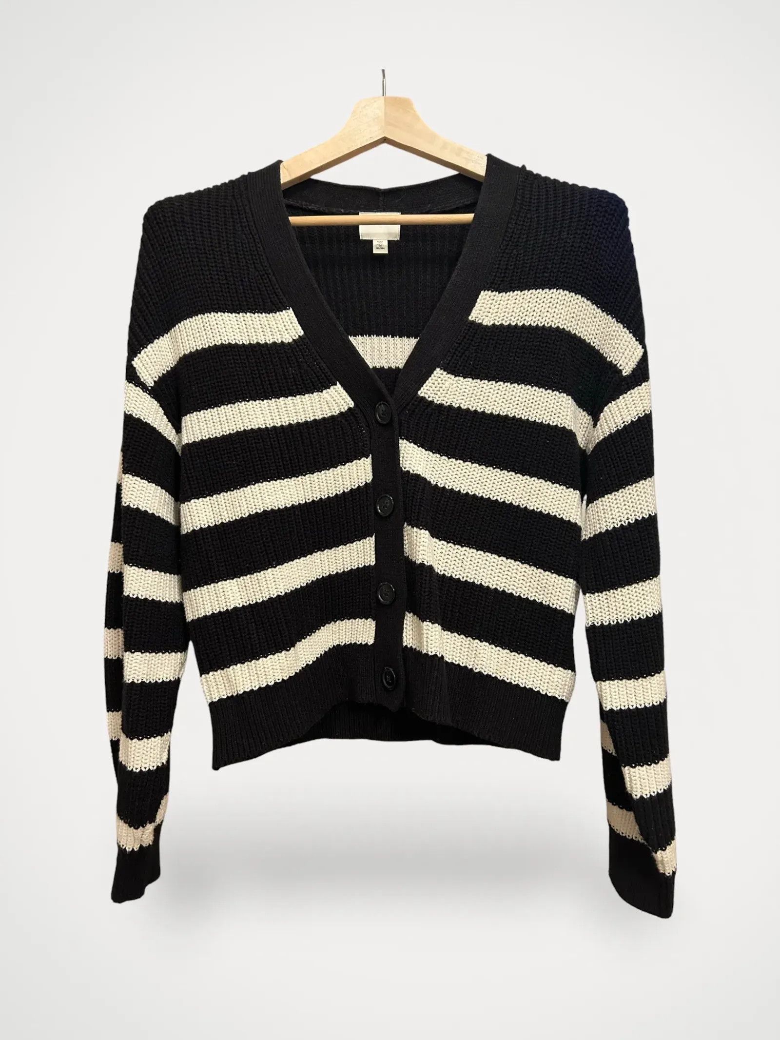 H&M H&M Cardigan Size S / US 4 / IT 40 - 1 Thumbnail