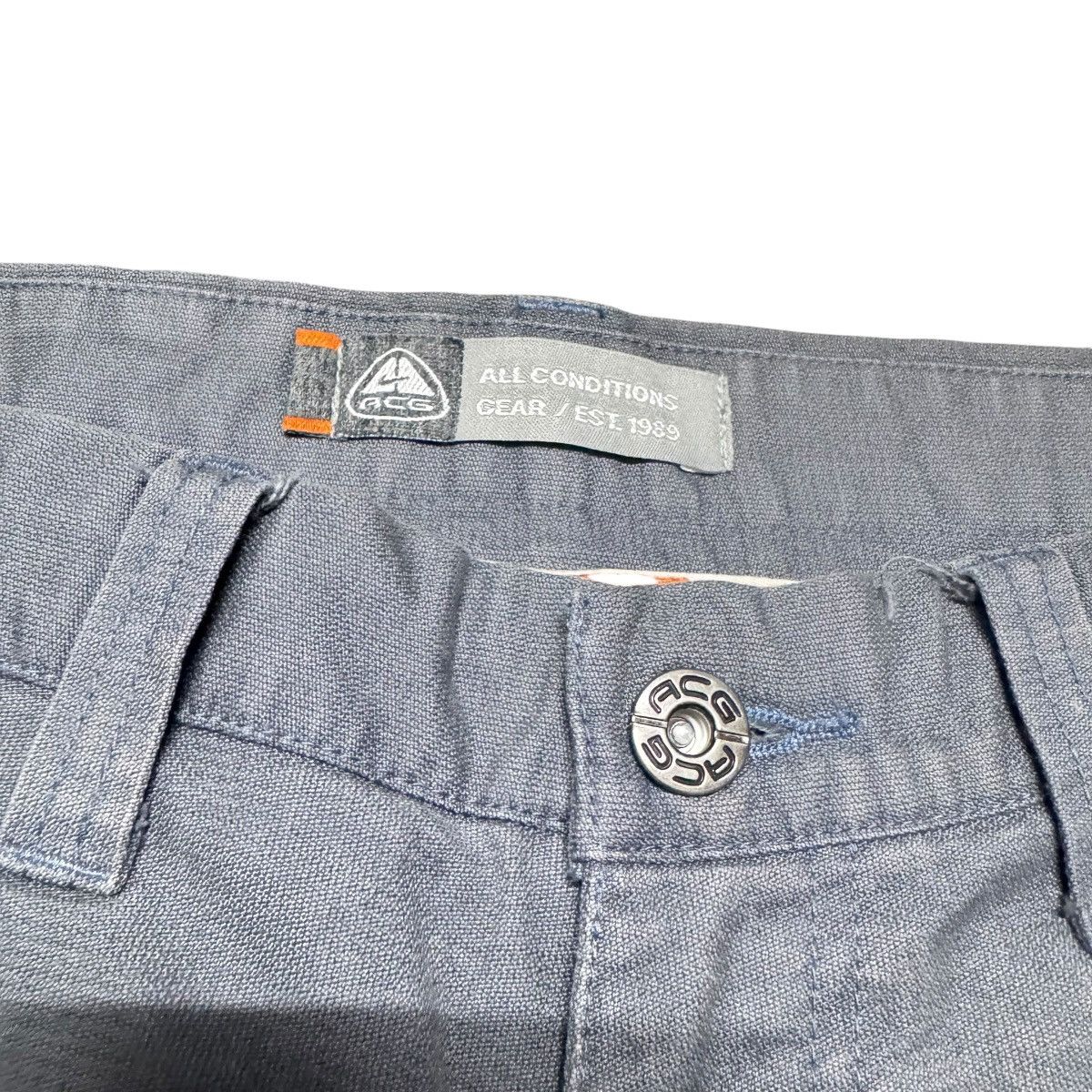 Nike ACG Vintage Nike ACG Cargo Pants Size US 36 / EU 52 - 3 Thumbnail