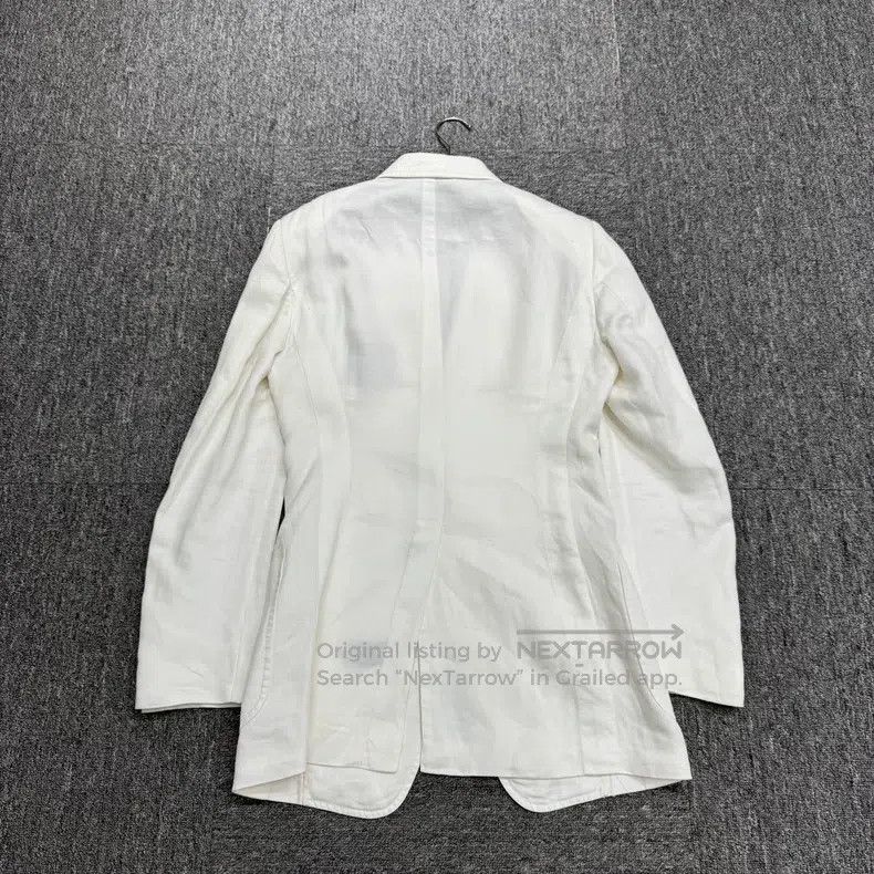 Tom Ford Tom Ford Linen Blazer Jacket Size 44L - 6 Thumbnail