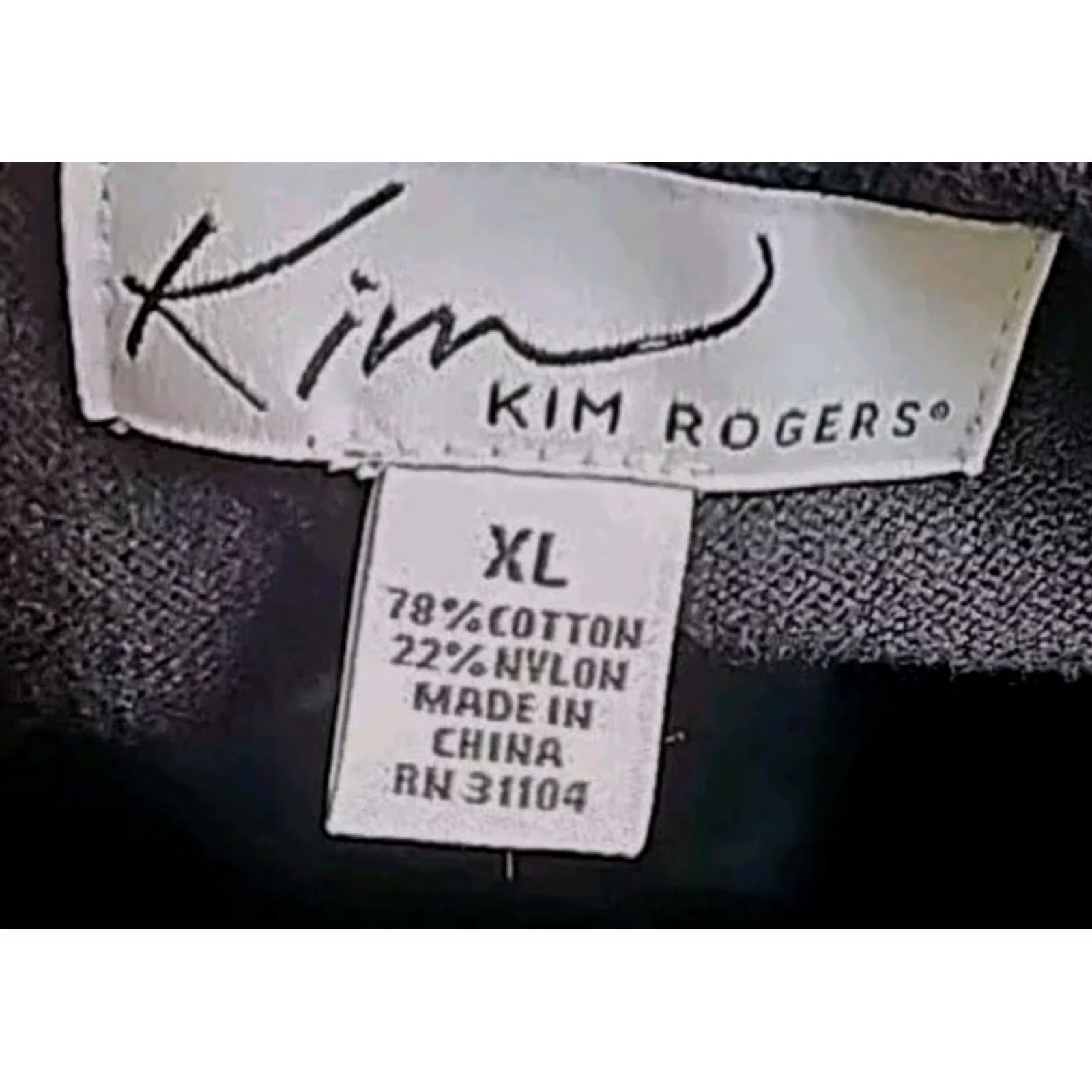 Vintage VINTAGE? No. Size XL / US 12-14 / IT 48-50 - 4 Thumbnail