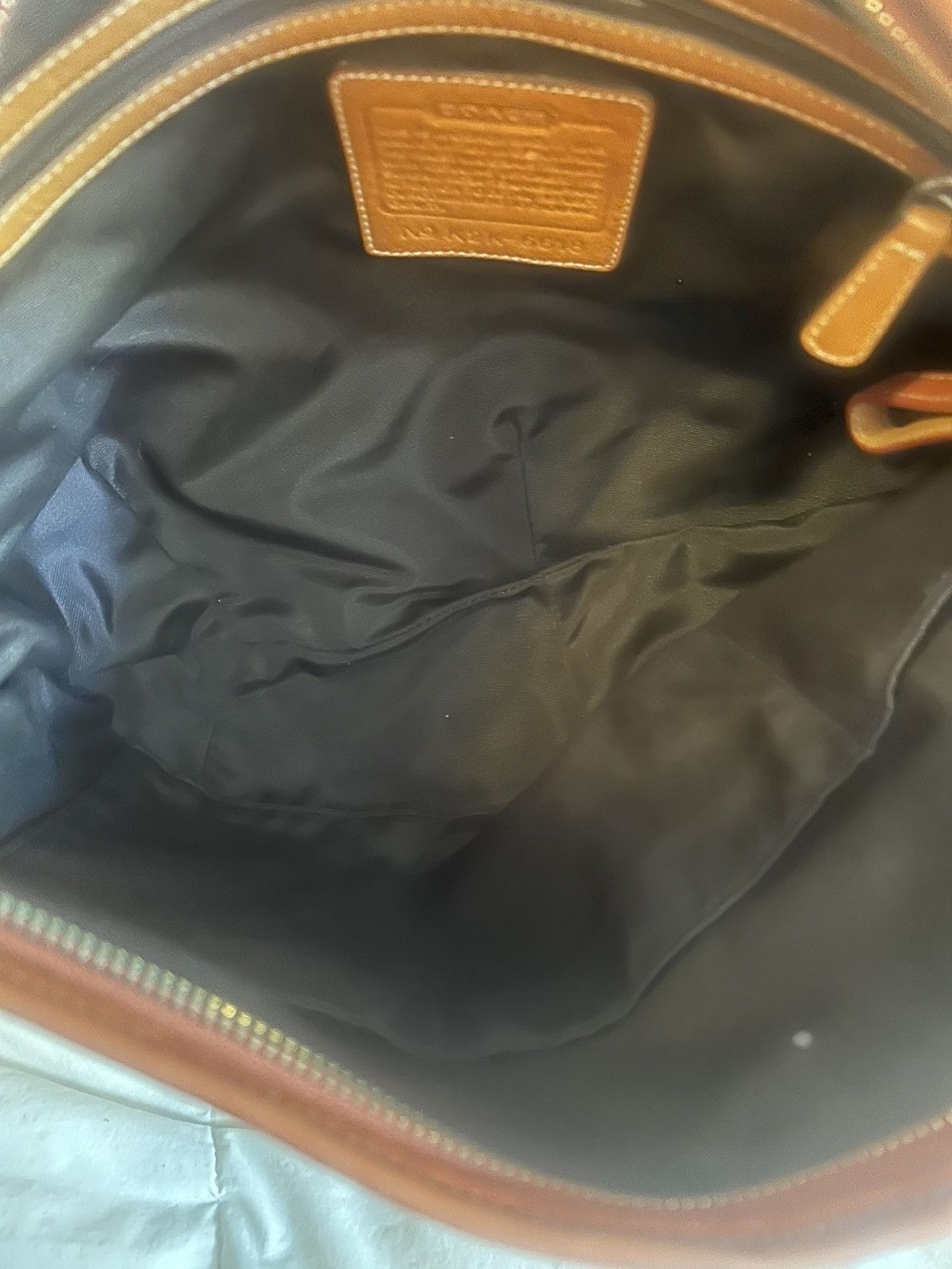 Coach Signature Coach Hobo bag Size ONE SIZE - 2 Thumbnail