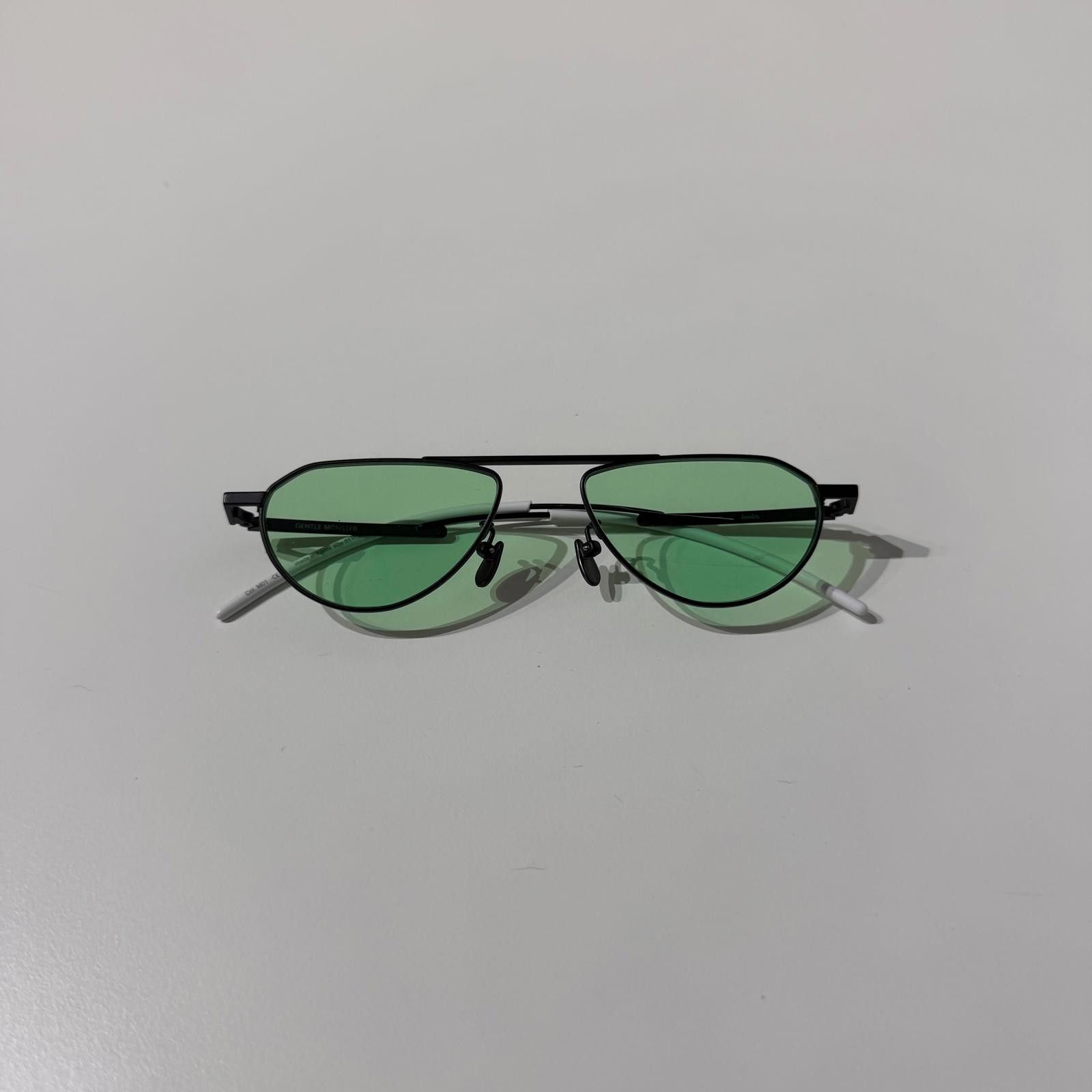 Gentle Monster Gentle Monster 51-18 Sunglasses Size ONE SIZE - 4 Thumbnail