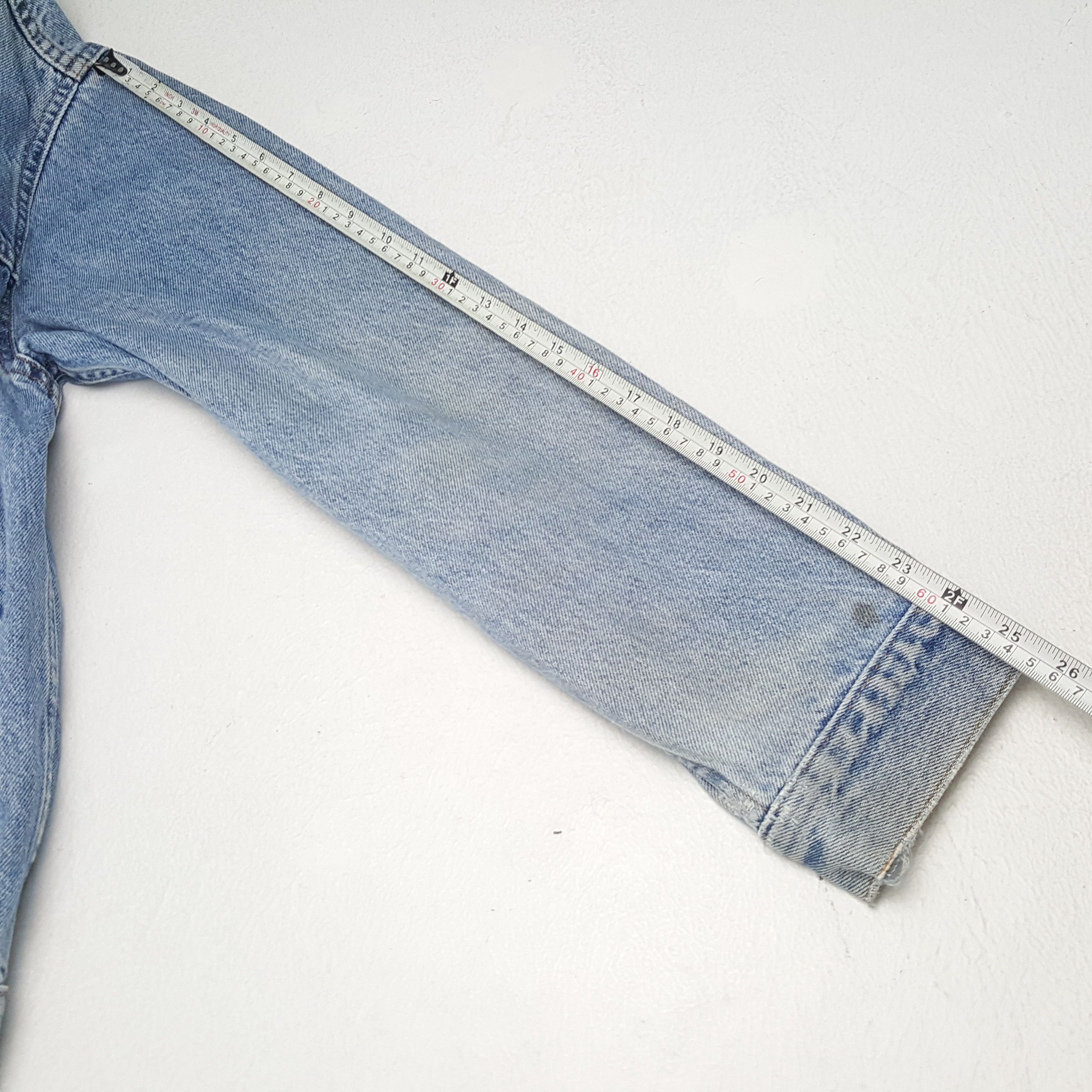 Levi's × Vintage LEVI'S X Custom JAMIROQUAI Art Streetwear Jacket Size US L / EU 52-54 / 3 - 6 Thumbnail