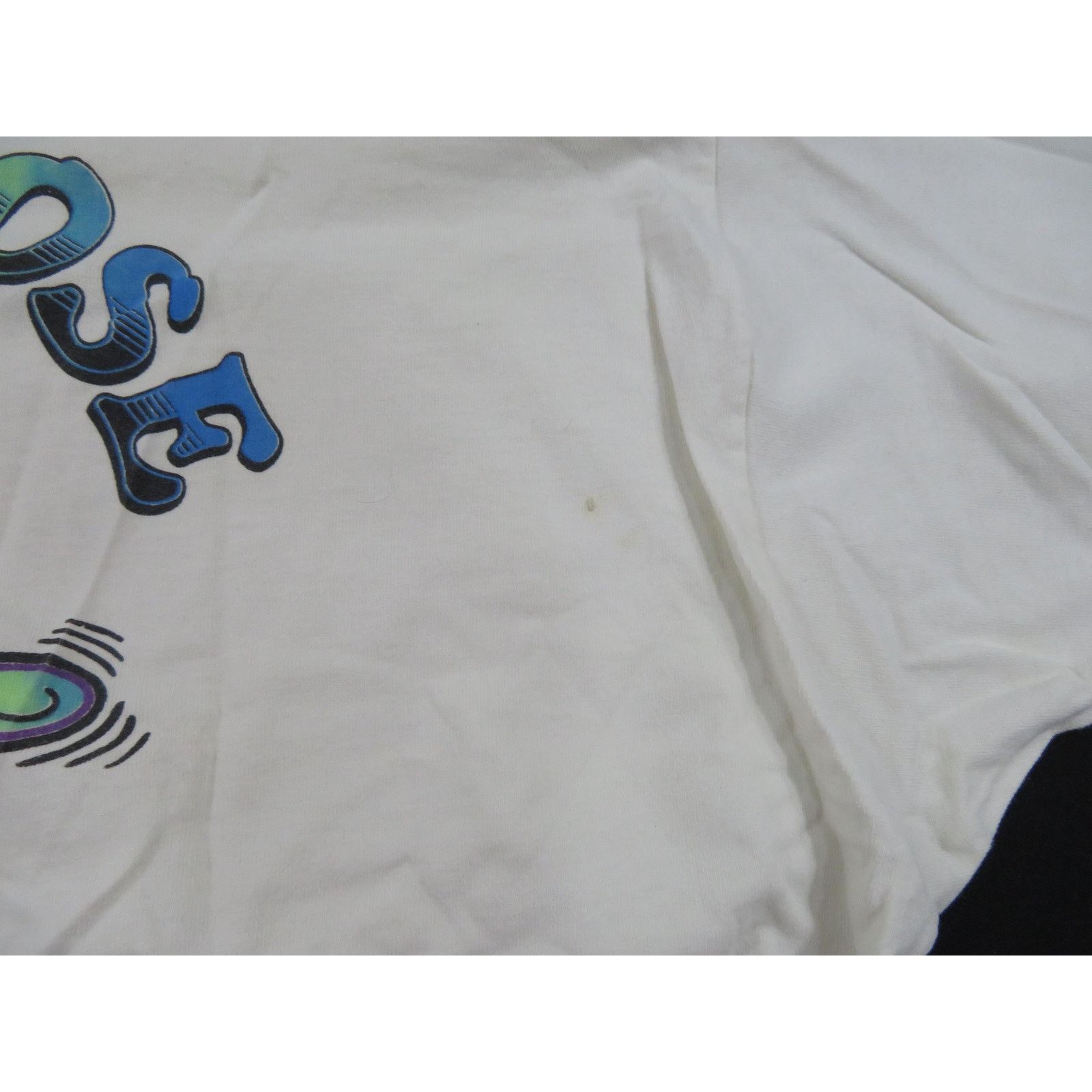 Other Hang Loose Maui Hawaii White T-Shirt Sz 3XL 1990s Size US XXL / EU 58 / 5 - 8 Thumbnail