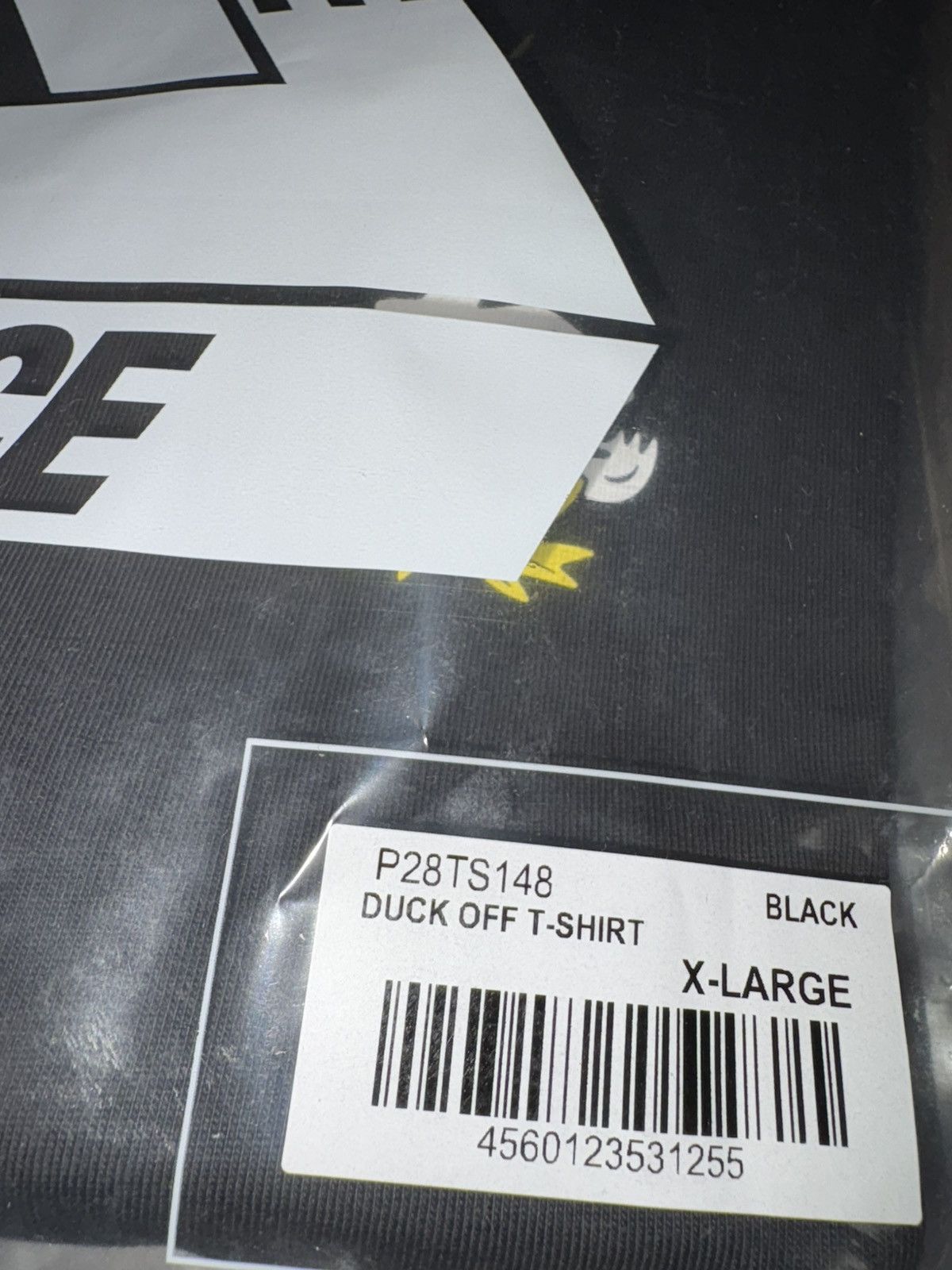 Palace Palace Duck Off T-Shirt Size US XL / EU 56 / 4 - 4 Thumbnail