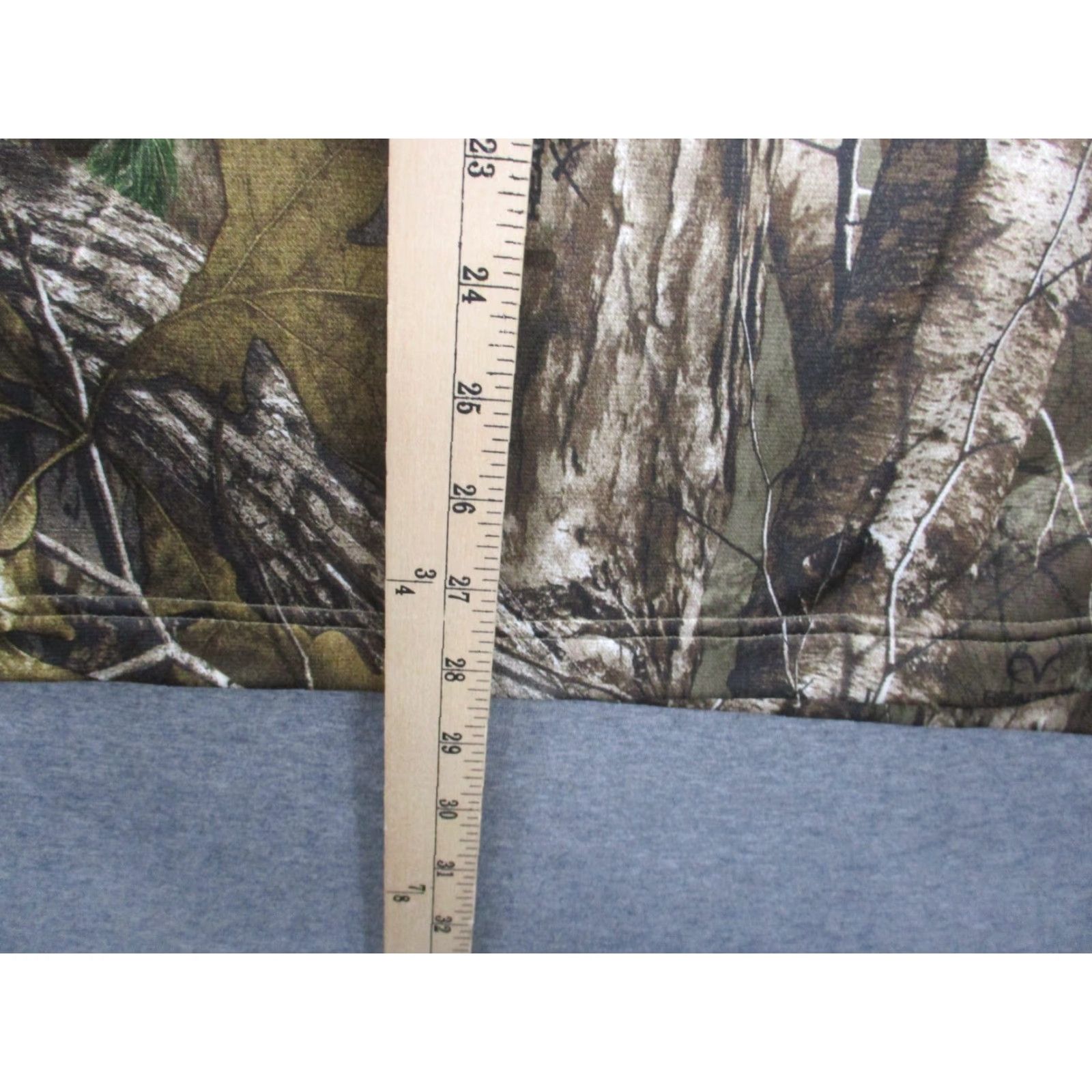 Under Armour Under Armour Sweatshirt Real Tree Camouflage Infinity Hunting M Medium Mens Pullover Long Sleeve Logo Size US M / EU 48-50 / 2 - 6 Thumbnail