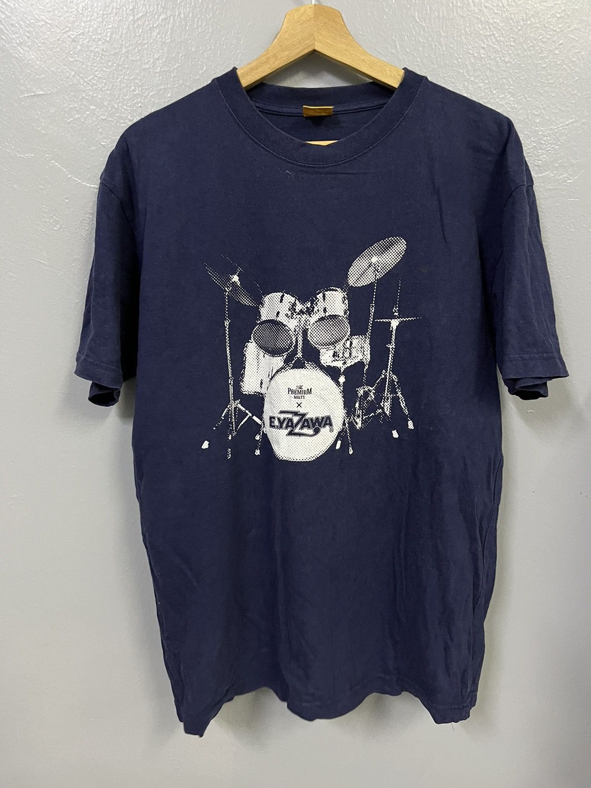 Band Tees × Japanese Brand THE PREMIUM MALTS X E.YAZAWA Size US L / EU 52-54 / 3 - 2 Thumbnail