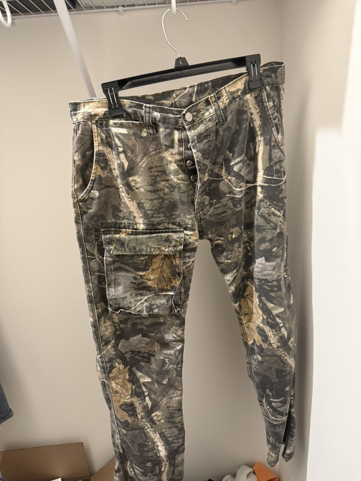 MNML Camo MNML Pants Size US 32 / EU 48 - 1 Thumbnail