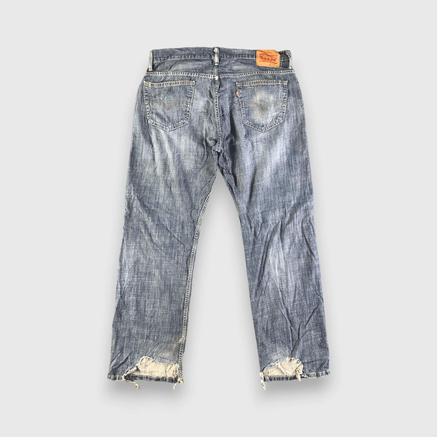 Vintage Levis 569 Jeans-J3186