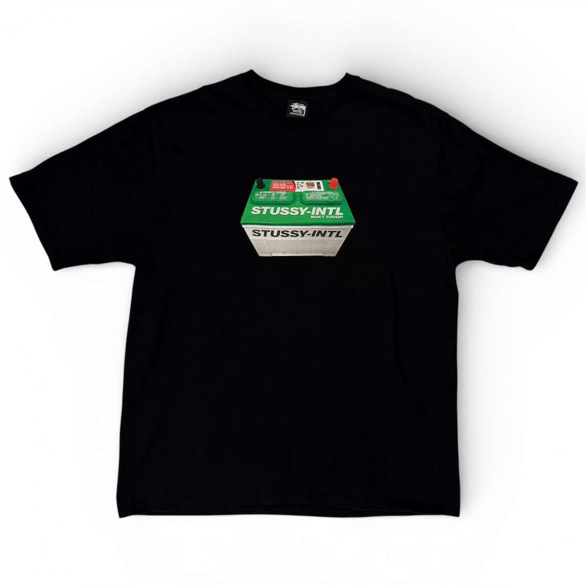 Stussy Deep Cycle Battery Size US XL / EU 56 / 4 - 1 Thumbnail