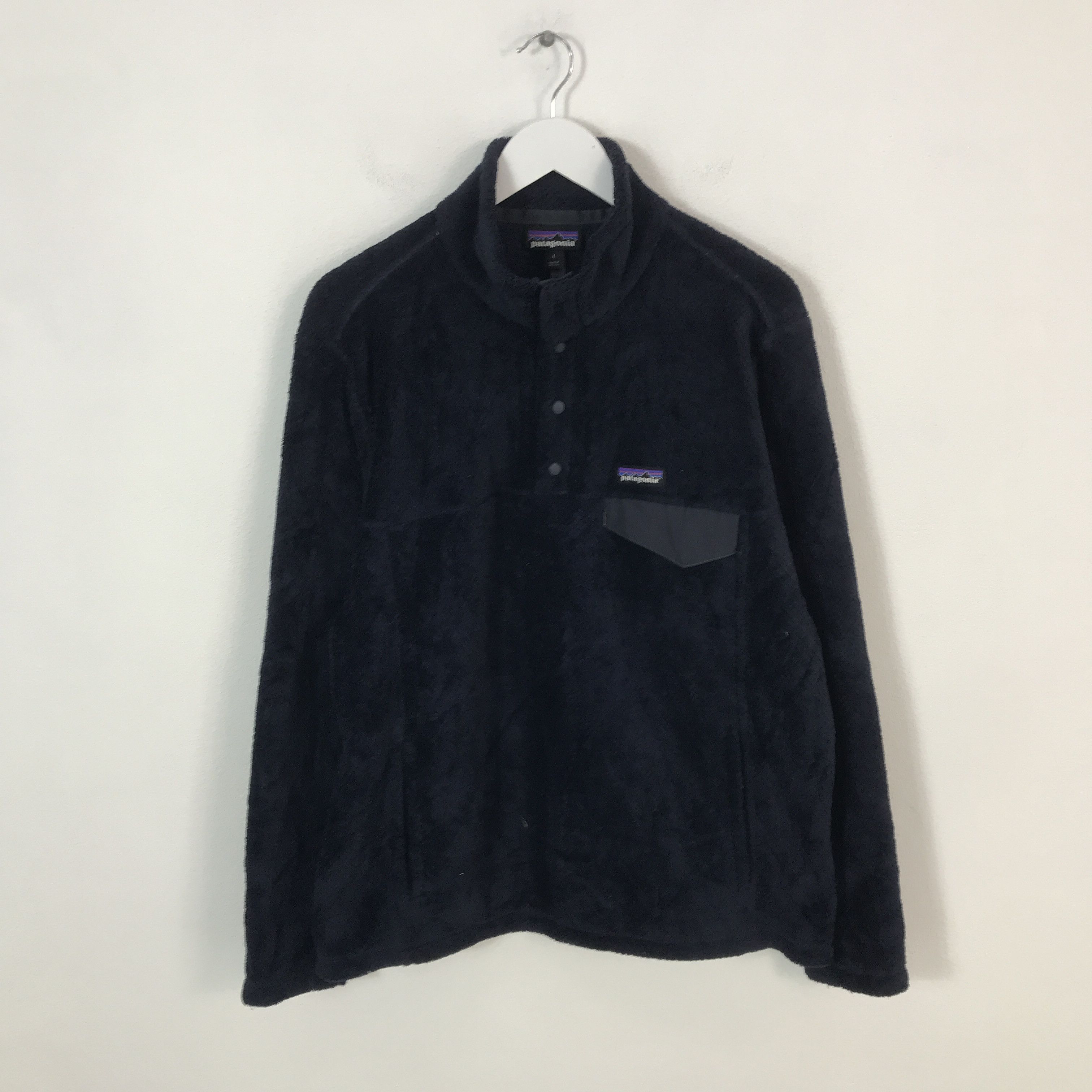 Patagonia Vinaigrette Patagonia Single Pocket Sweatshirt jacket Size US L / EU 52-54 / 3 - 1 Thumbnail