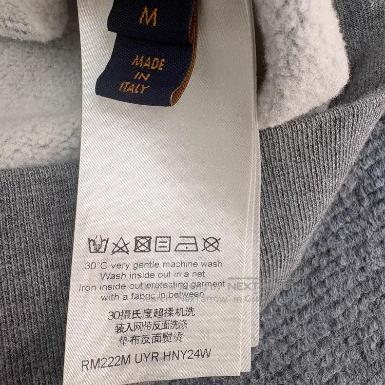 Louis Vuitton Louis Vuitton Colored foam logo zipper jacket Size US M / EU 48-50 / 2 - 8 Thumbnail