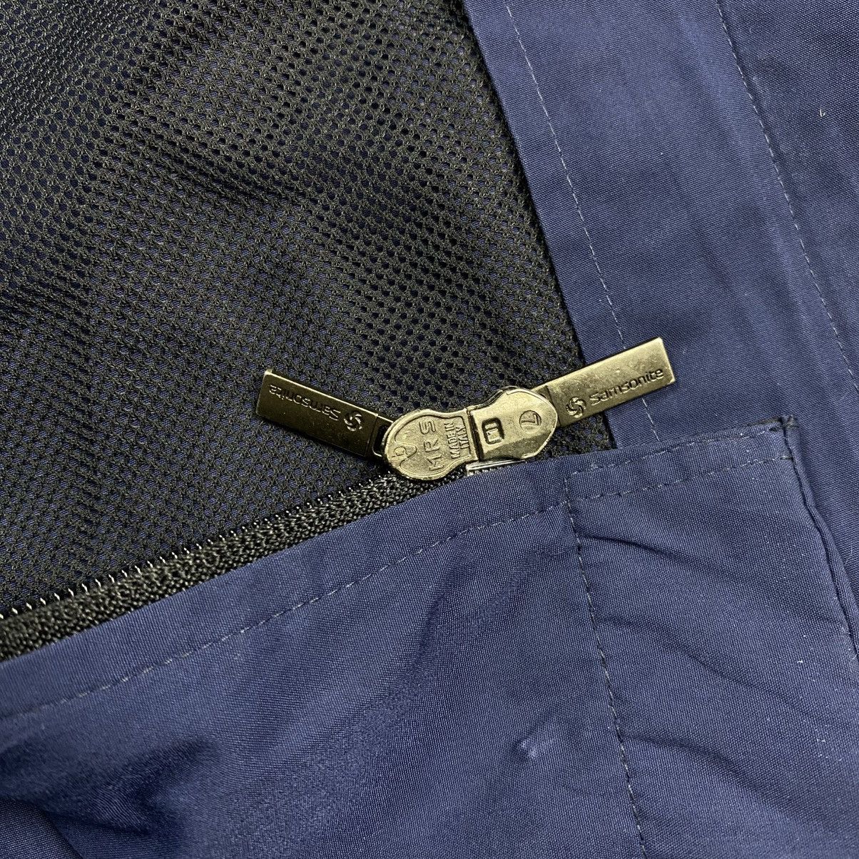 Neil Barrett × Samsonite samsonite traveller jacket Size US S / EU 44-46 / 1 - 12 Thumbnail