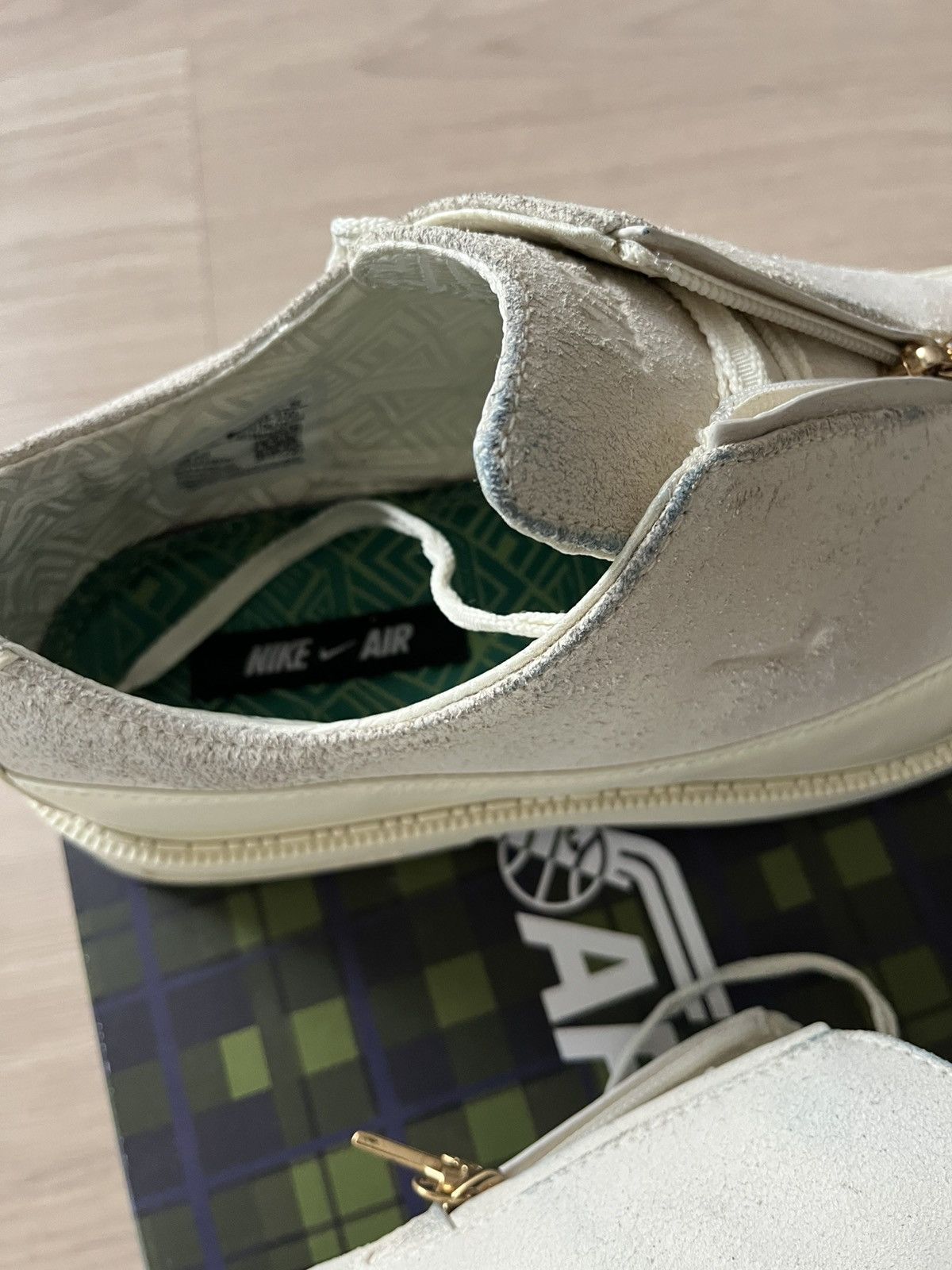Other Nike x air afrique Size US 8 / EU 41 - 2 Thumbnail
