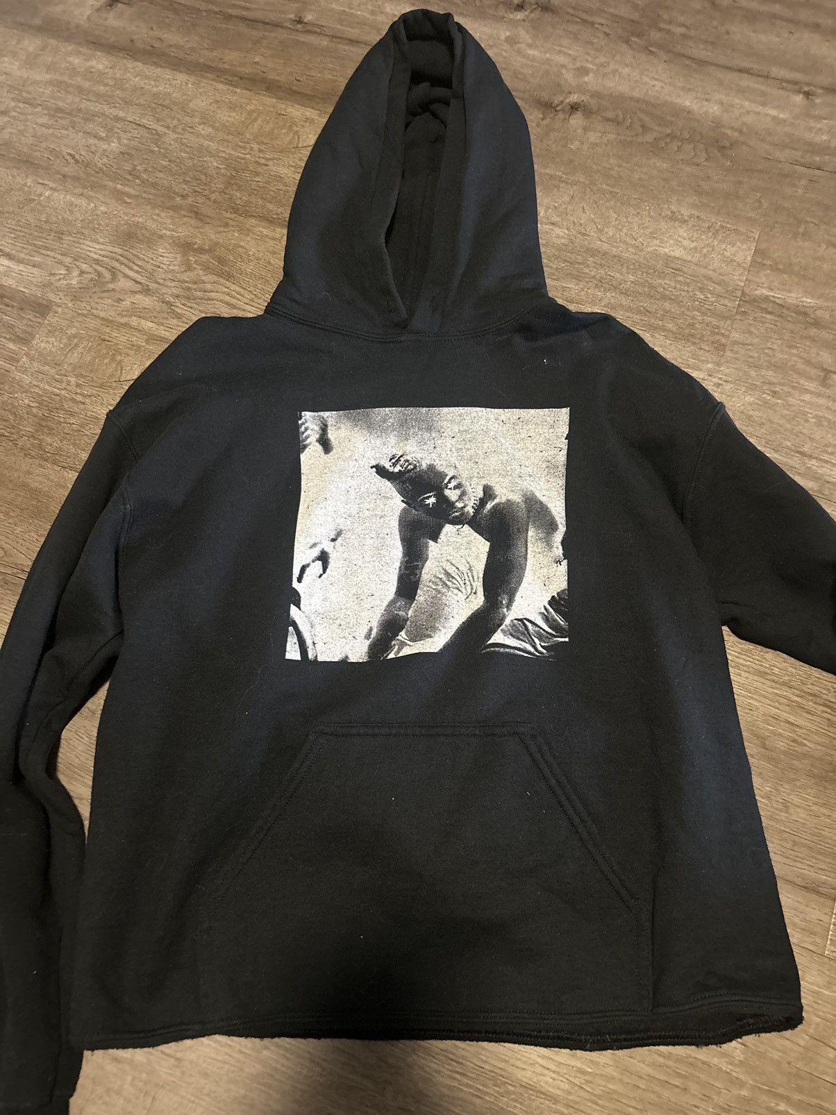 Revenge XXXTENTACION REVENGE TOUR HOODIE Size US M / EU 48-50 / 2 - 1 Thumbnail
