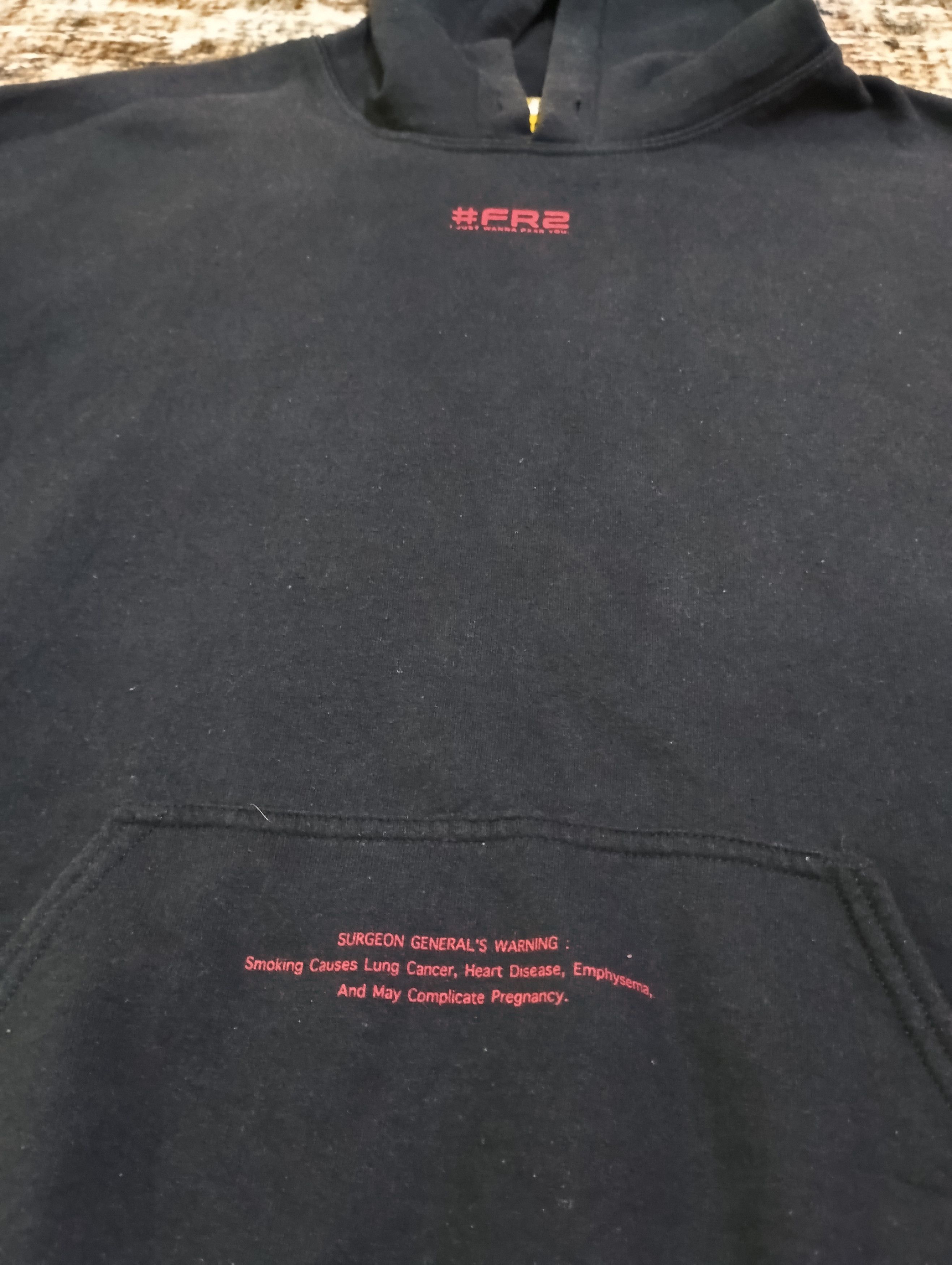 FR2 Fr2 hoodie Size US M / EU 48-50 / 2 - 5 Thumbnail