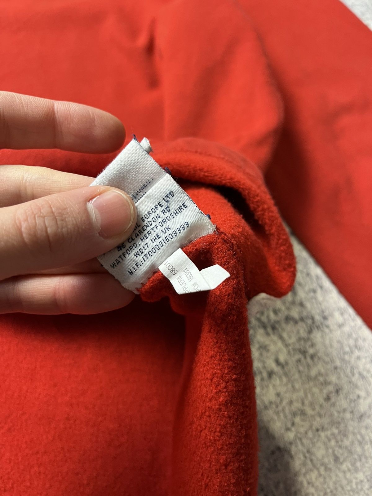 Polo Ralph Lauren Vintage Y2k Polo Ralph Lauren Rugby Long Sleeve Shirt Size US XL / EU 56 / 4 - 19 Thumbnail
