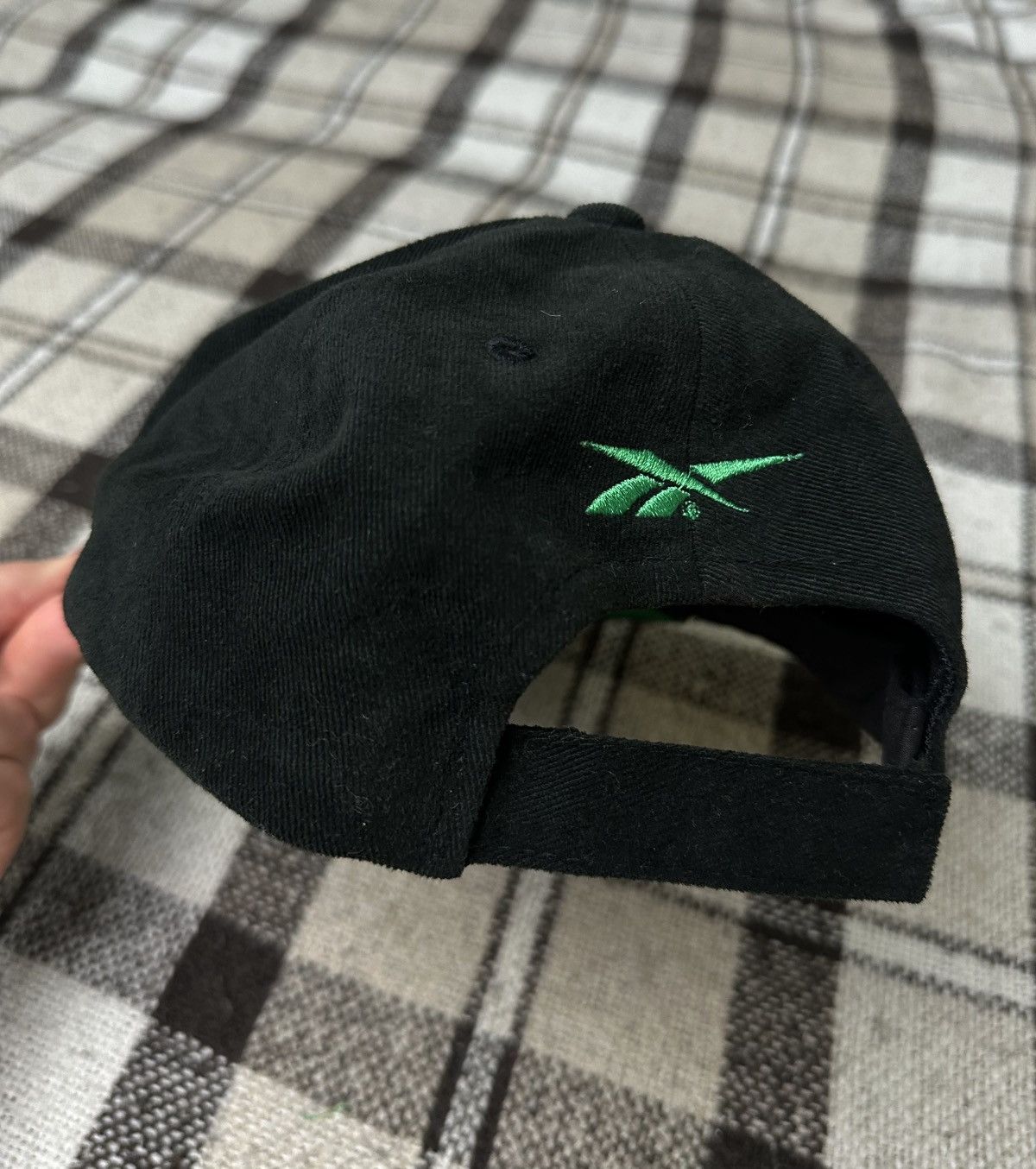Reebok Vintage Reebok Borussia Monchengladbach Cap Made In Korea OS Size ONE SIZE - 4 Thumbnail