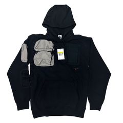 Nike x cactus jack best sale utility hoody