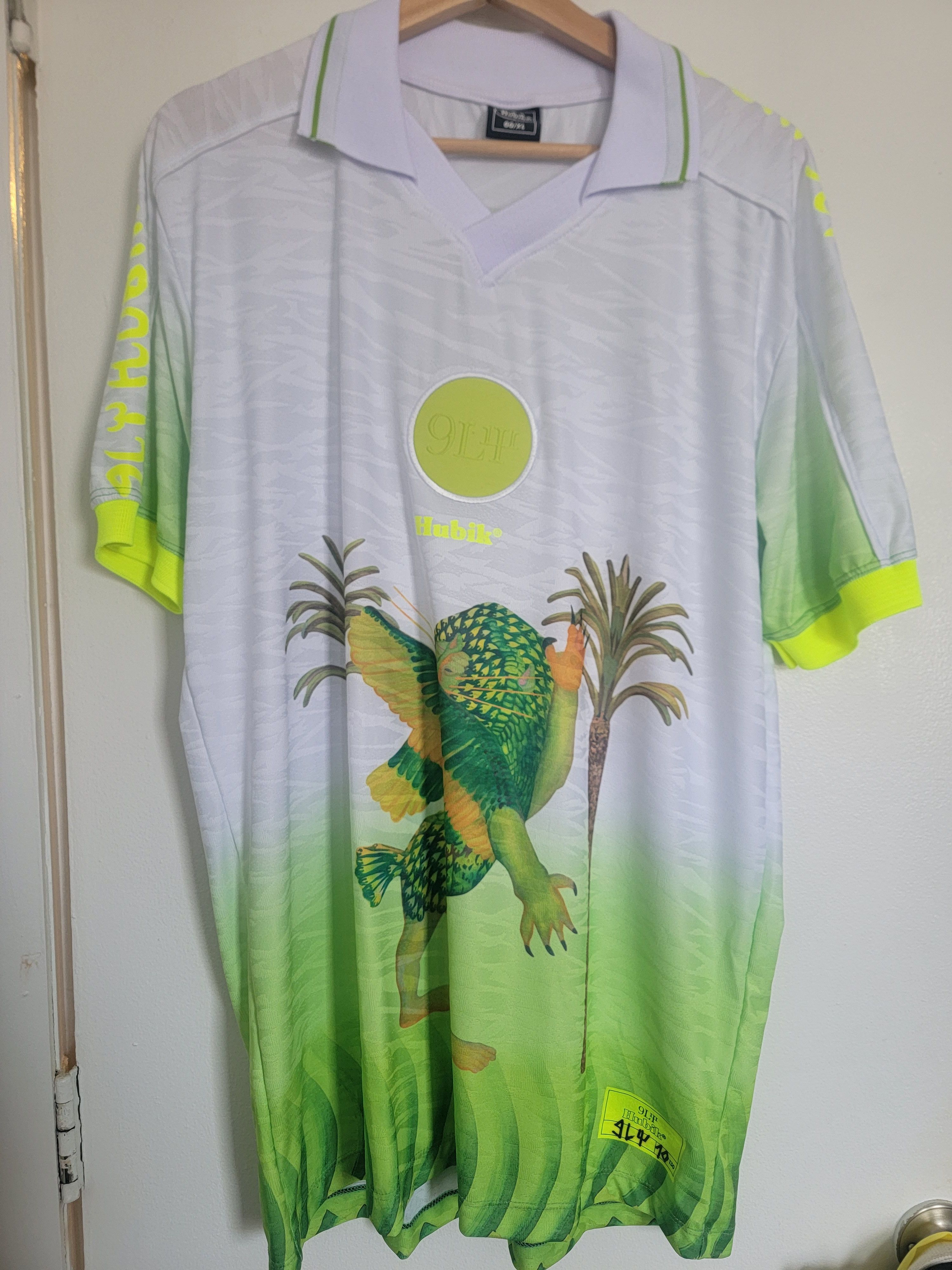 Other Hubik Intro Store Jersey x Bruno 9LI - Manga Curta sz XL Size US XL / EU 56 / 4 - 1 Thumbnail