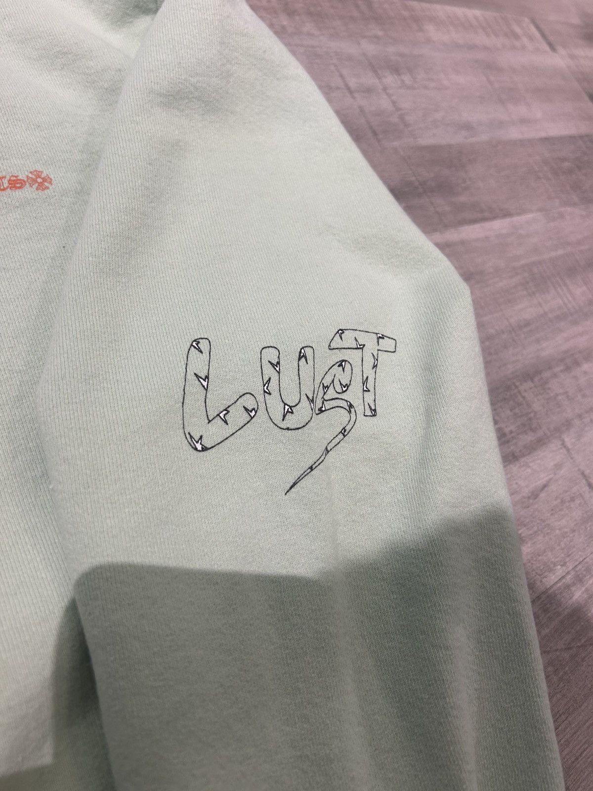 Chrome Hearts Chrome Hearts Matty Boy Lust Crewneck Size US M / EU 48-50 / 2 - 3 Thumbnail