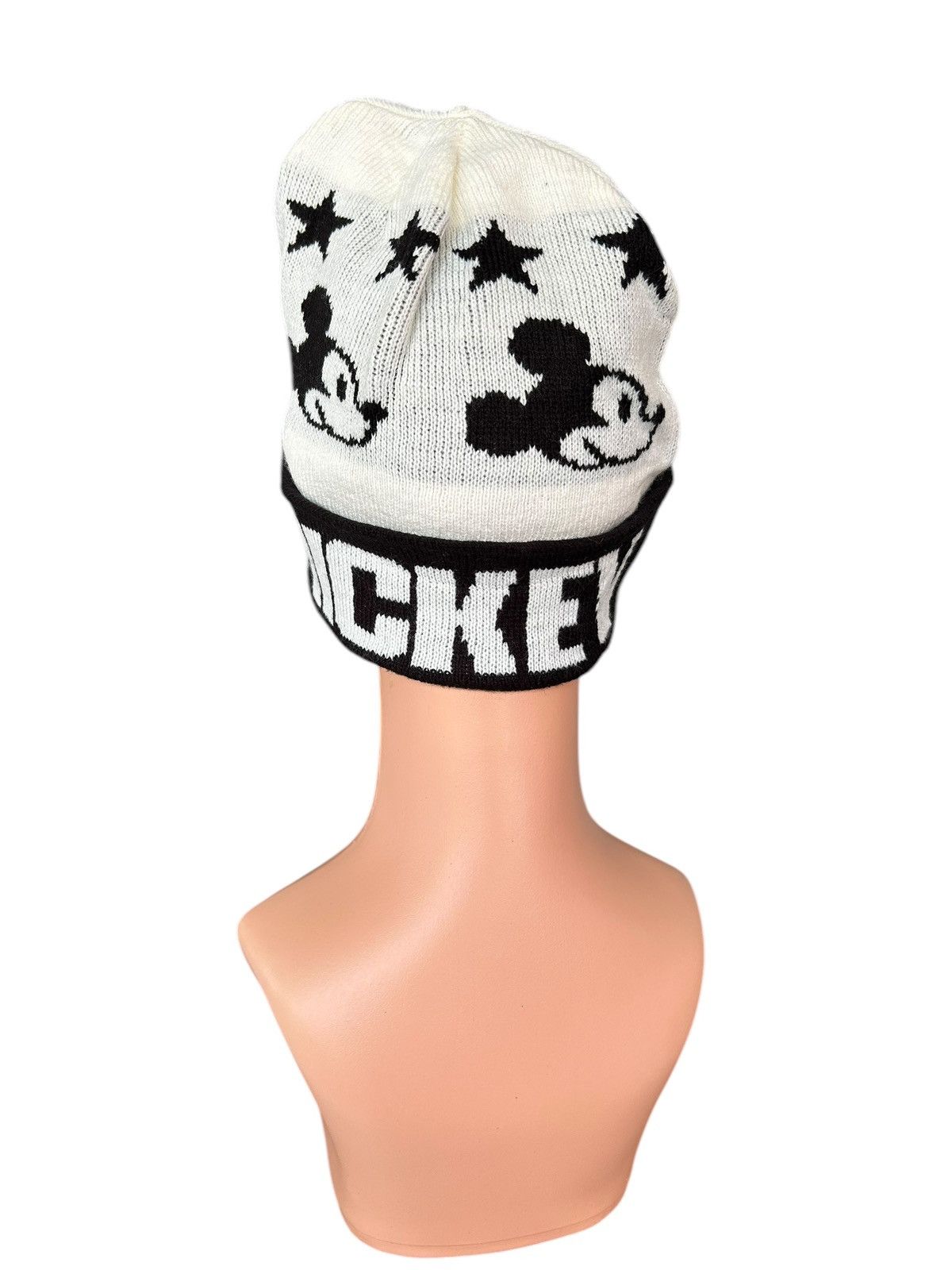 Japanese Brand × Kapital × Vintage Mickey Mouse Vintage Beanie Hats Size ONE SIZE - 3 Thumbnail