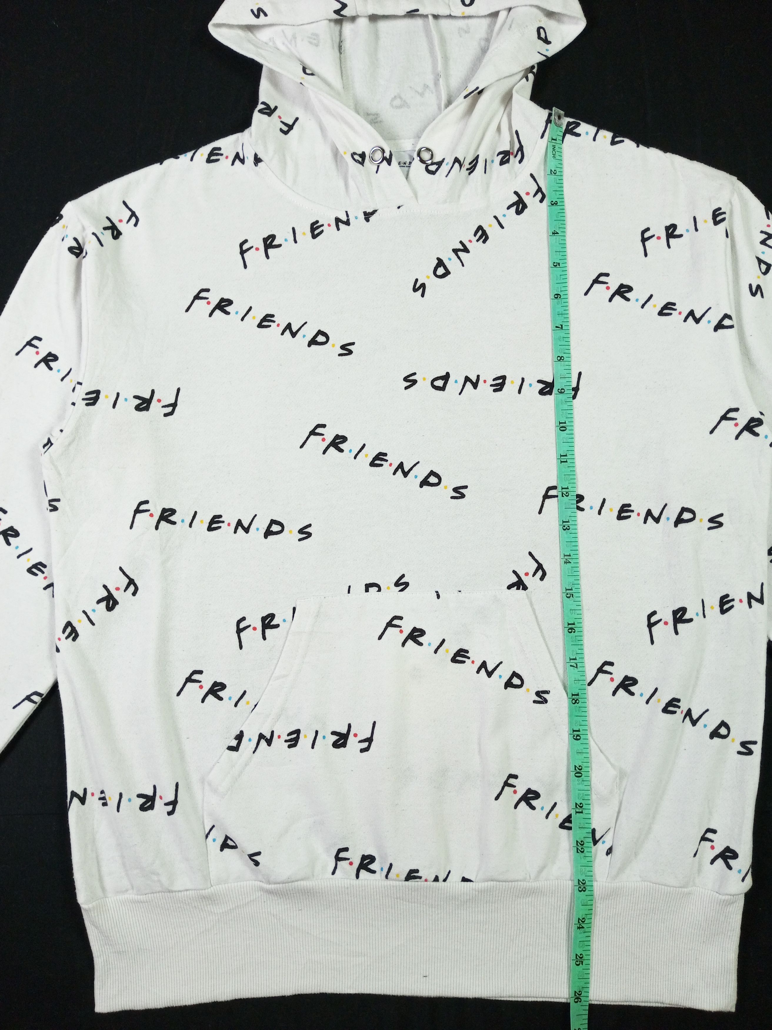 Vintage The Famous FRIENDS The Television Series Hoodie Size US M / EU 48-50 / 2 - 9 Thumbnail