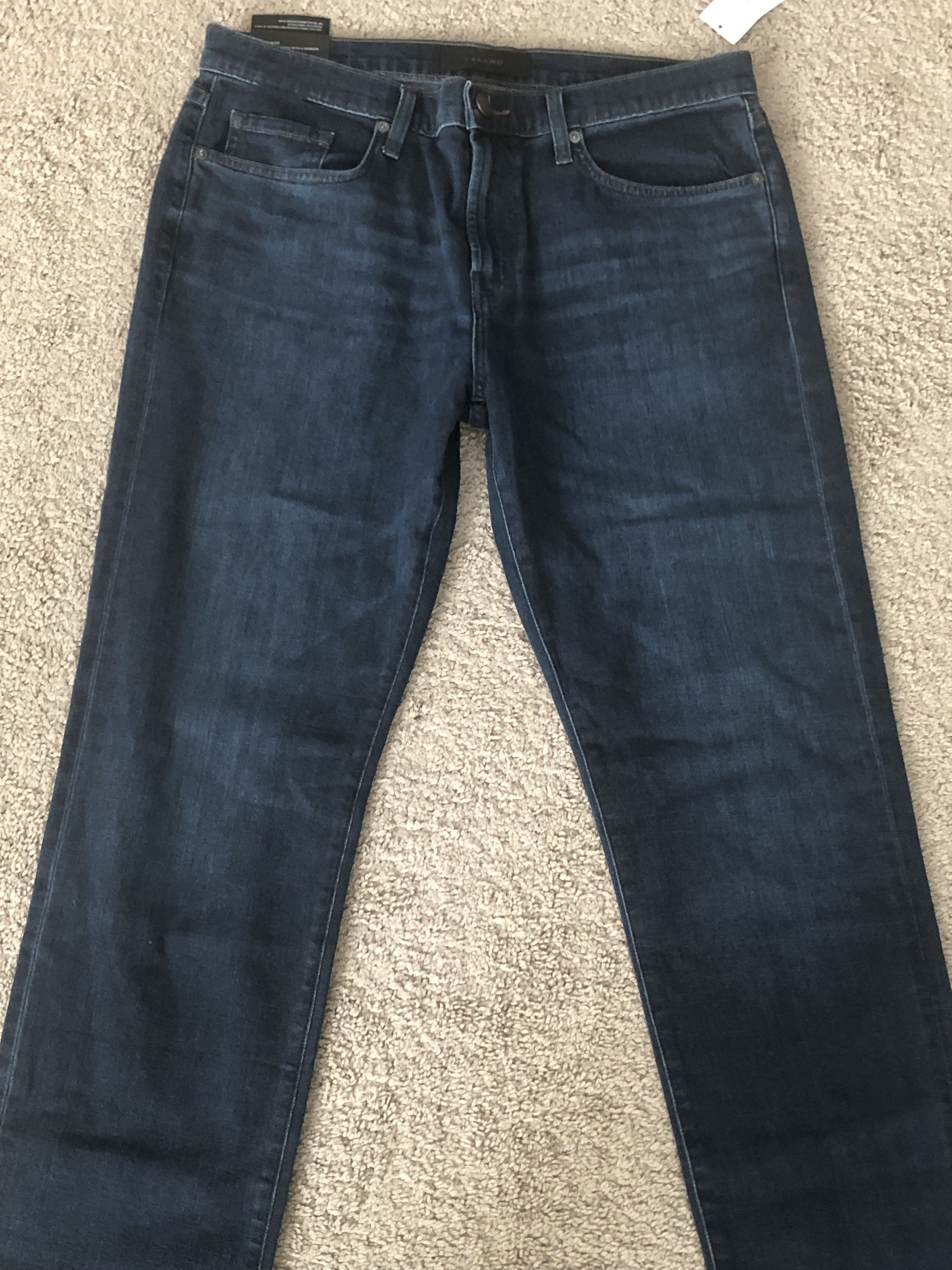 J Brand H000267X Size US 34 / EU 50 - 4 Thumbnail