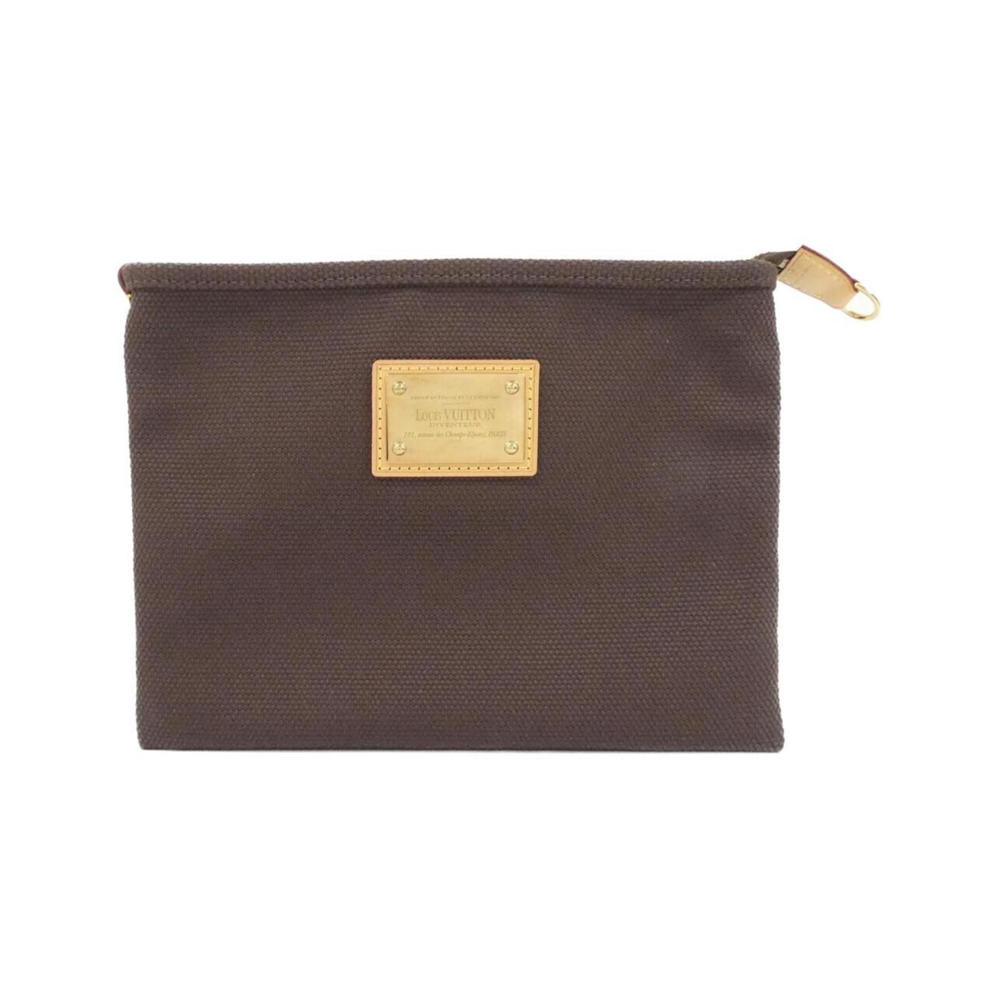 Louis Vuitton Antigua Pochette Plat GM M40066 Handbag