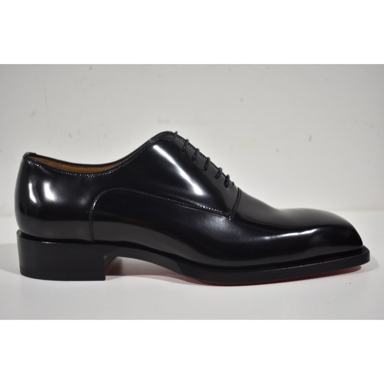 Christian Louboutin Christian Louboutin Lace Up Tie Oxford Dress Loafer 40 7 Size US 7 / EU 40 - 2 Thumbnail