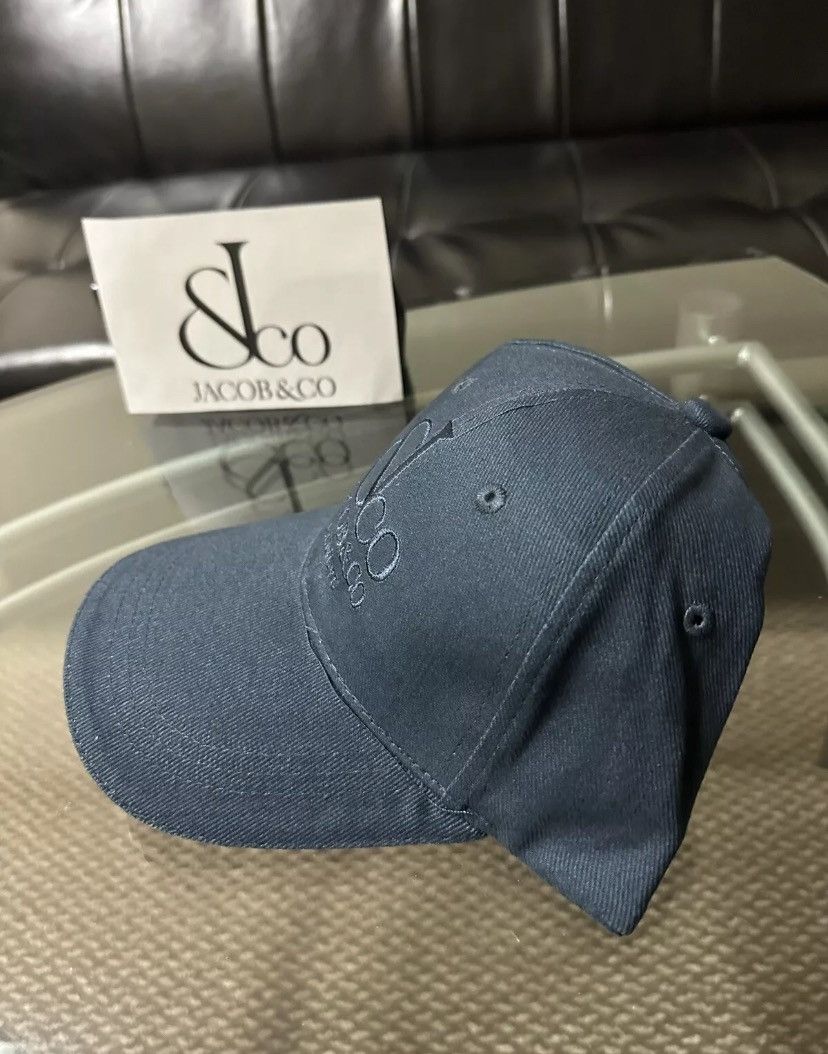 Jacob & Co. New Jacob & Company Italian made hat Size ONE SIZE - 4 Thumbnail