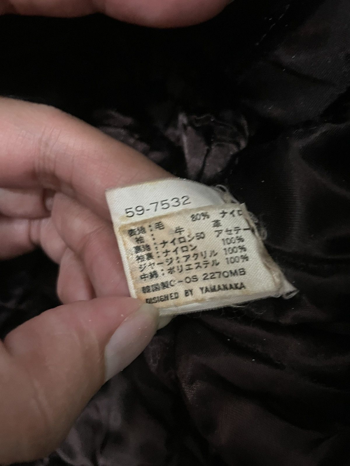 Japanese Brand Kearny House Full Patches Leather Sleeve Varsity Jacket Size US M / EU 48-50 / 2 - 13 Thumbnail