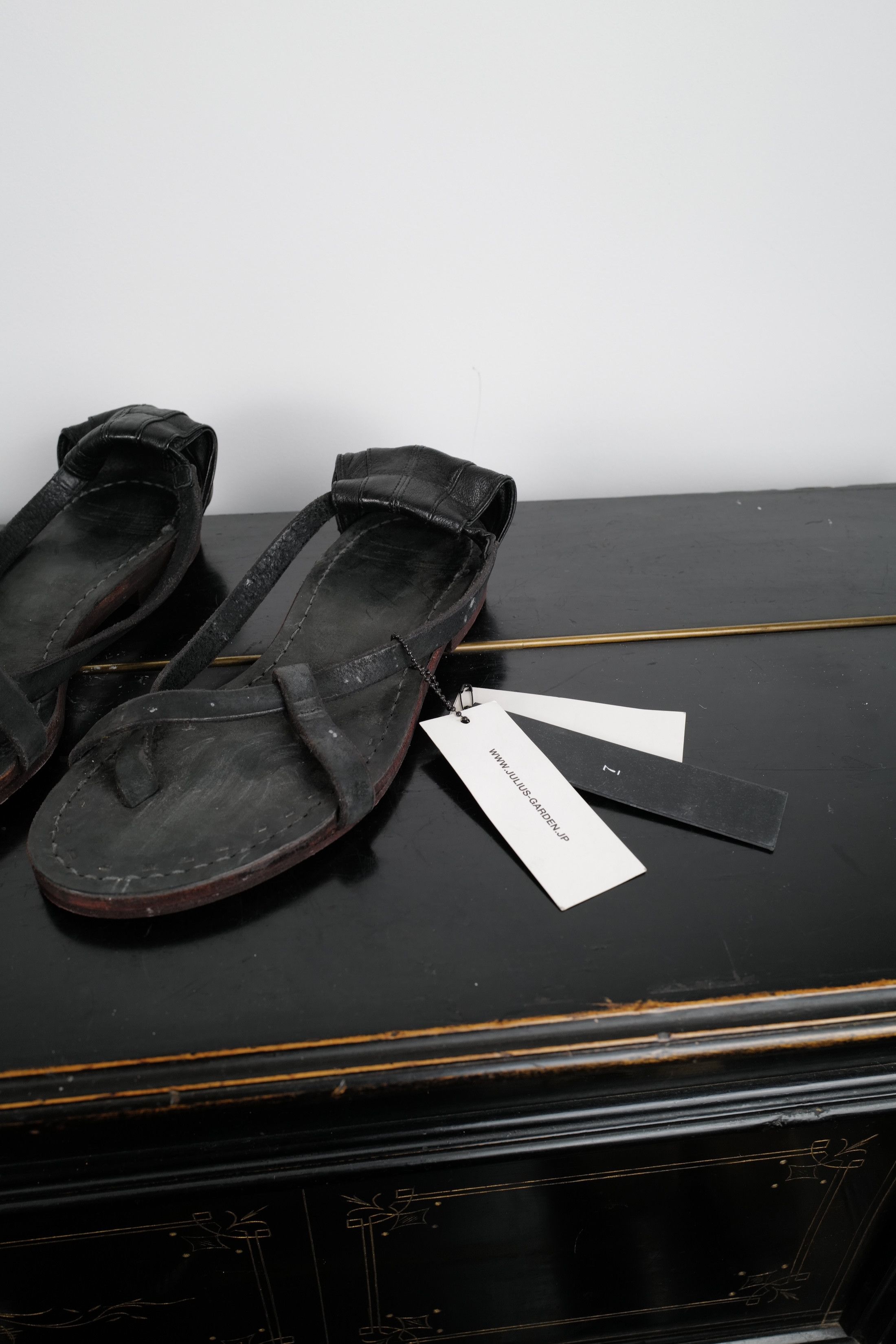 Julius Julius Sandals Size US 10 / EU 43 - 2 Thumbnail