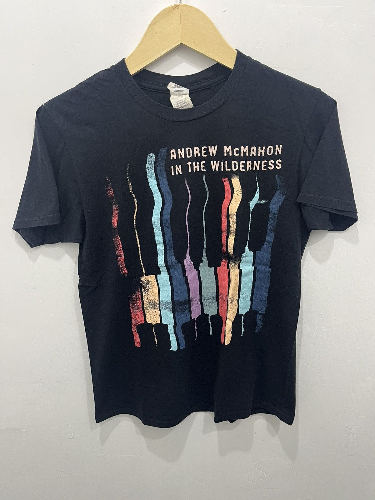 Band Tees Andrew McMahon In The Wilderness Merch Tees Size US S / EU 44-46 / 1 - 1 Thumbnail