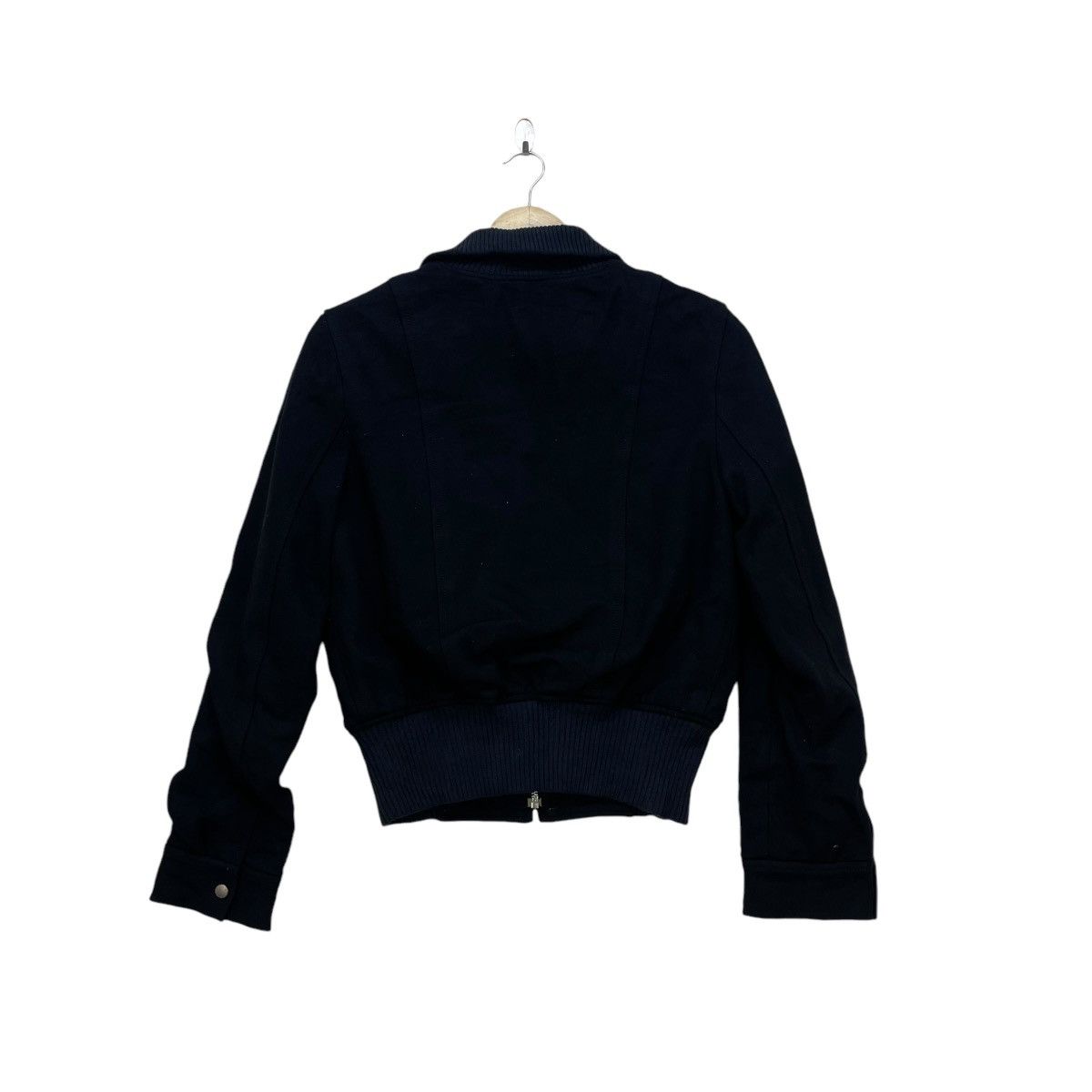 Issey Miyake × Japanese Brand Japanese Brand Viaggio Blu Bomber Zipper Jacket Size US M / EU 48-50 / 2 - 2 Thumbnail
