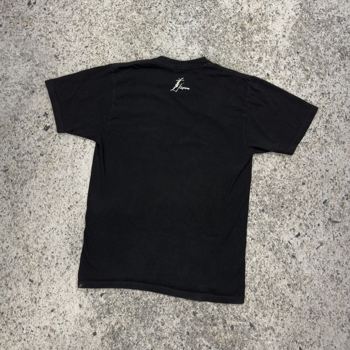 Supreme Supreme FW15 Toshio Maeda Touch Tee Size US M / EU 48-50 / 2 - 12 Thumbnail