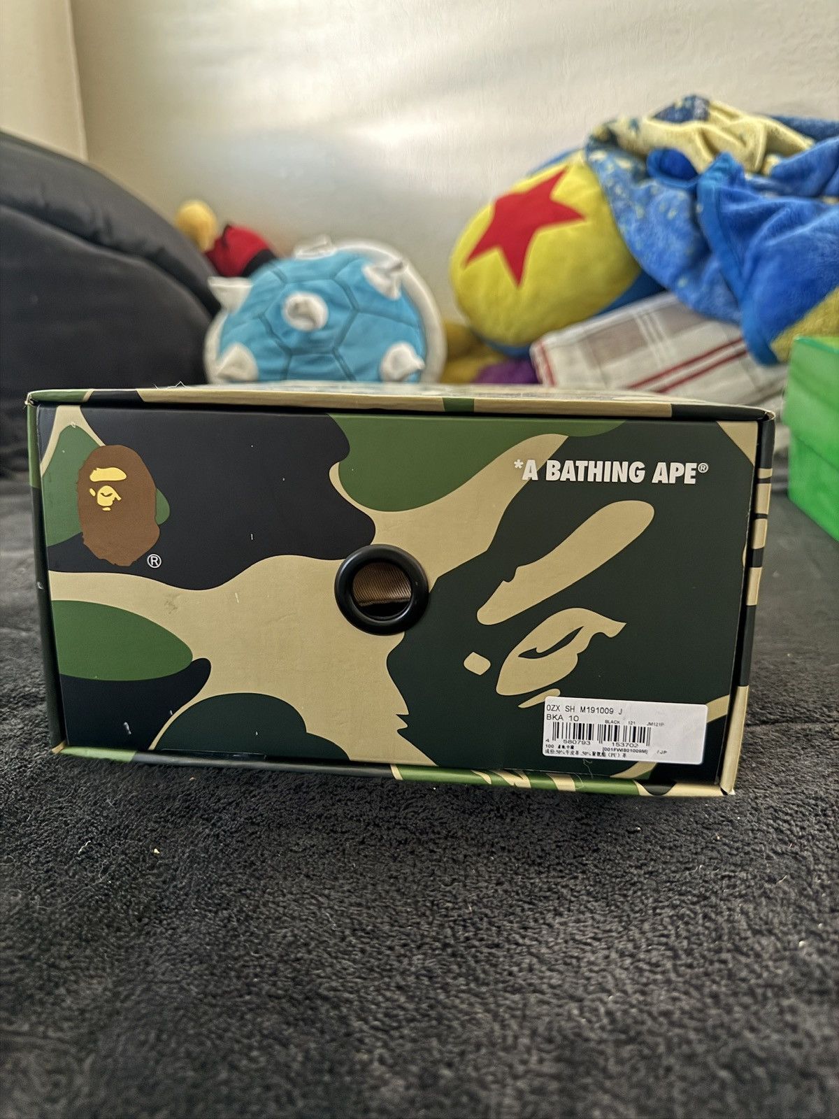 Bape Bape Sk8 Sta Size US 10 / EU 43 - 3 Thumbnail