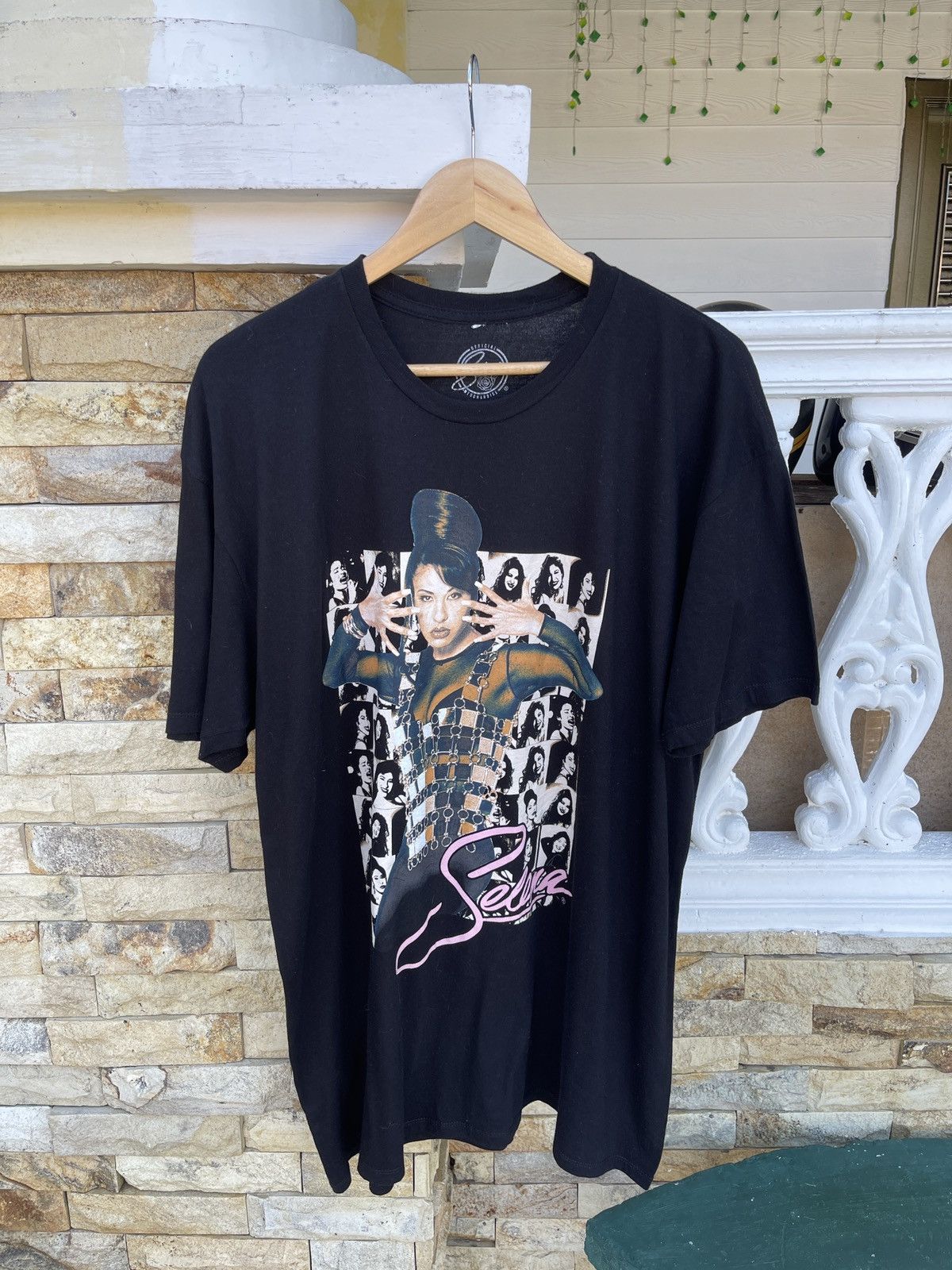 Band Tees Rare🔥Vintage SALENA Band XXL T Shirt Size US XXL / EU 58 / 5 - 2 Thumbnail