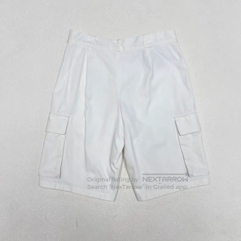 Louis Vuitton Louis Vuitton Pocket denim shorts Size US 38 / EU 54 - 2 Thumbnail