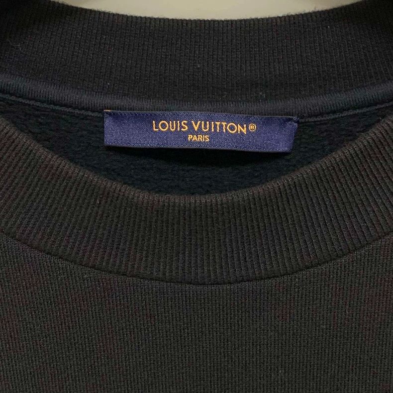 Louis Vuitton Louis Vuitton Owl Embroidered Hoodie Size US XL / EU 56 / 4 - 2 Thumbnail