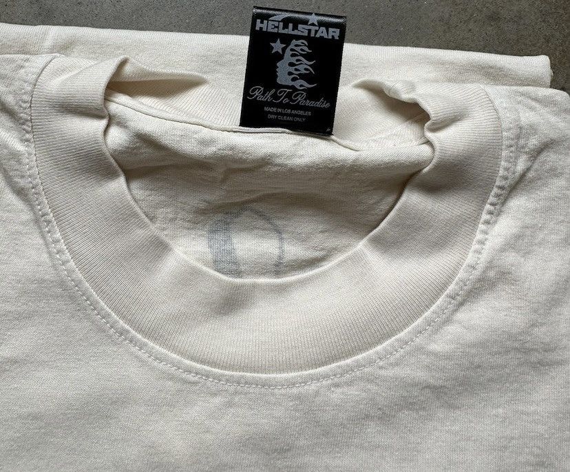 HELLSTAR Hellstar records studios rage tee | Grailed