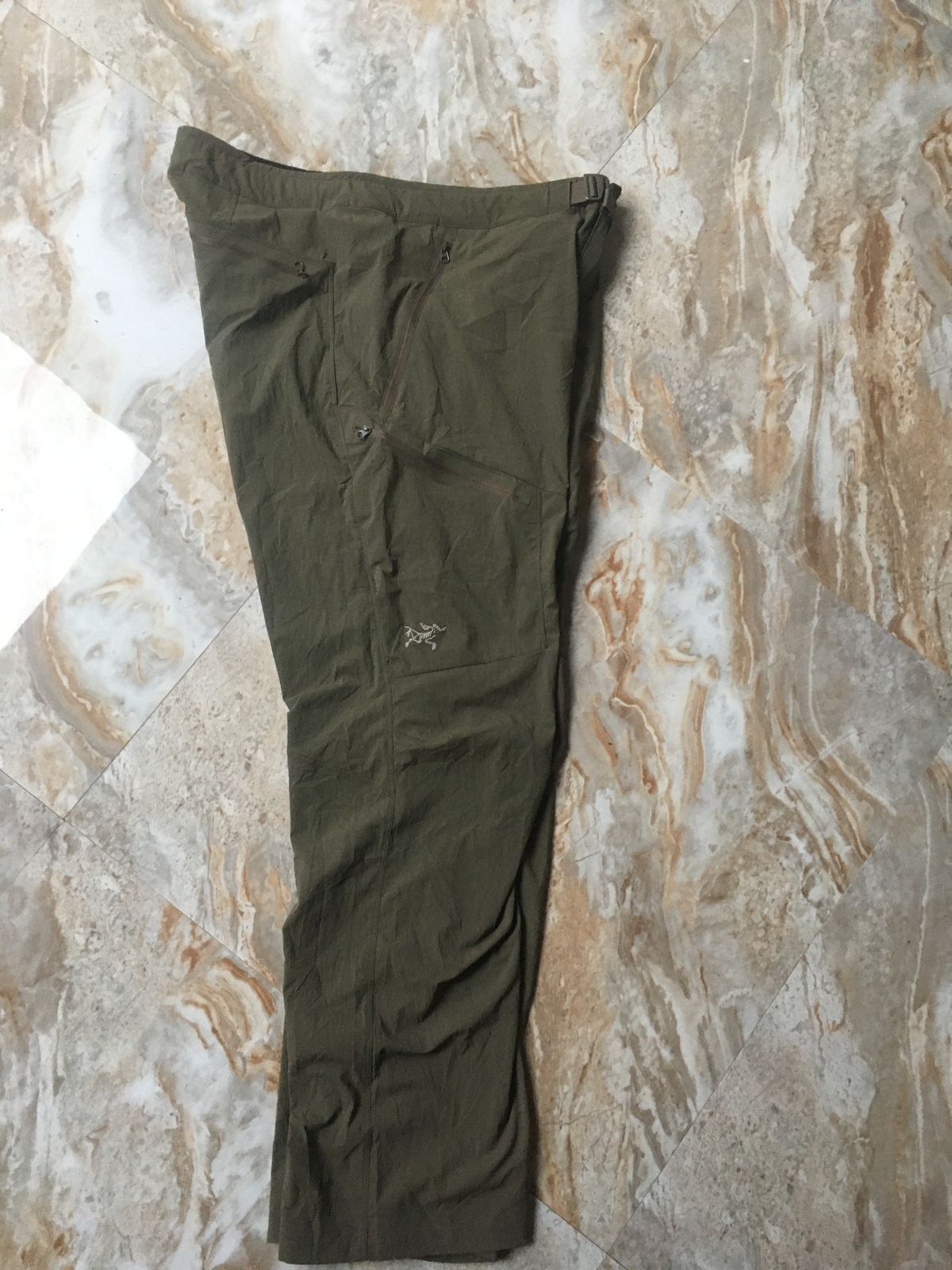 Arc'teryx PALISADE MENS PANTS Size US 36 / EU 52 - 10 Thumbnail