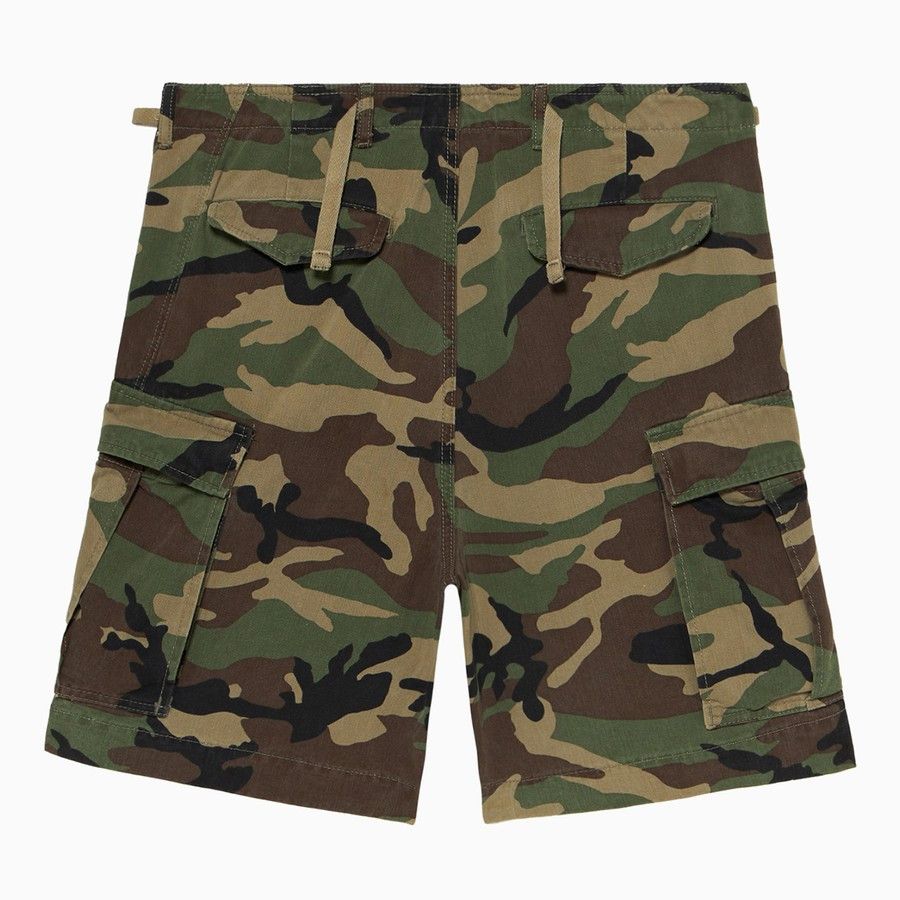 1989 STUDIO o1d2blof1124 Cargo Short in Multicolor Size US 33 - 2 Thumbnail