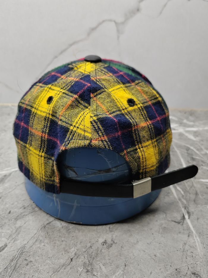Vintage Vintage I Am Not A Human Being Rare Distressed Cap Hat Size ONE SIZE - 6 Thumbnail